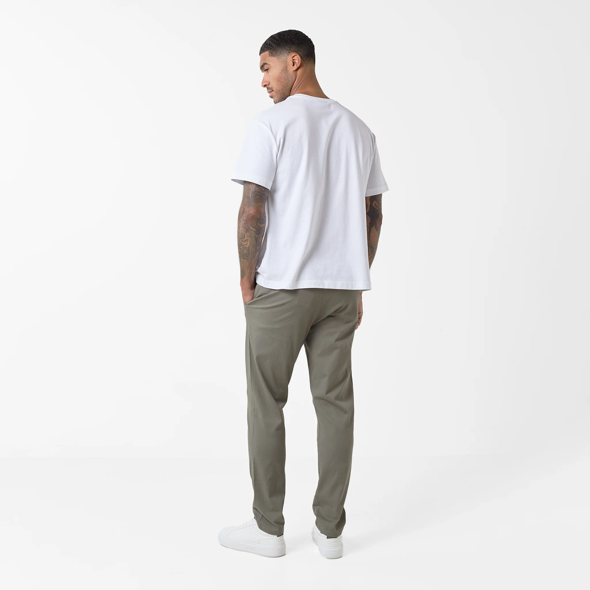 Classic Chino | Khaki - Image 8