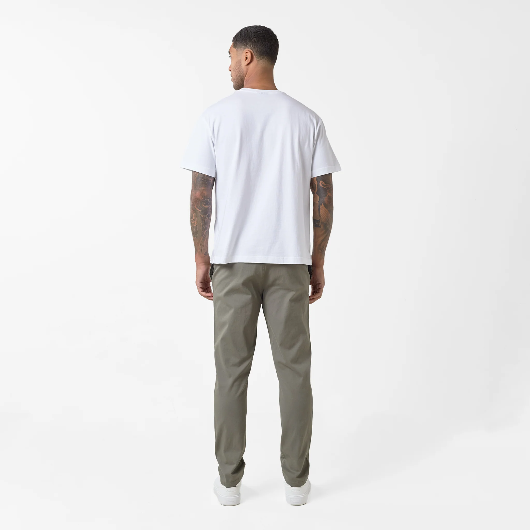 Classic Chino | Khaki - Image 9