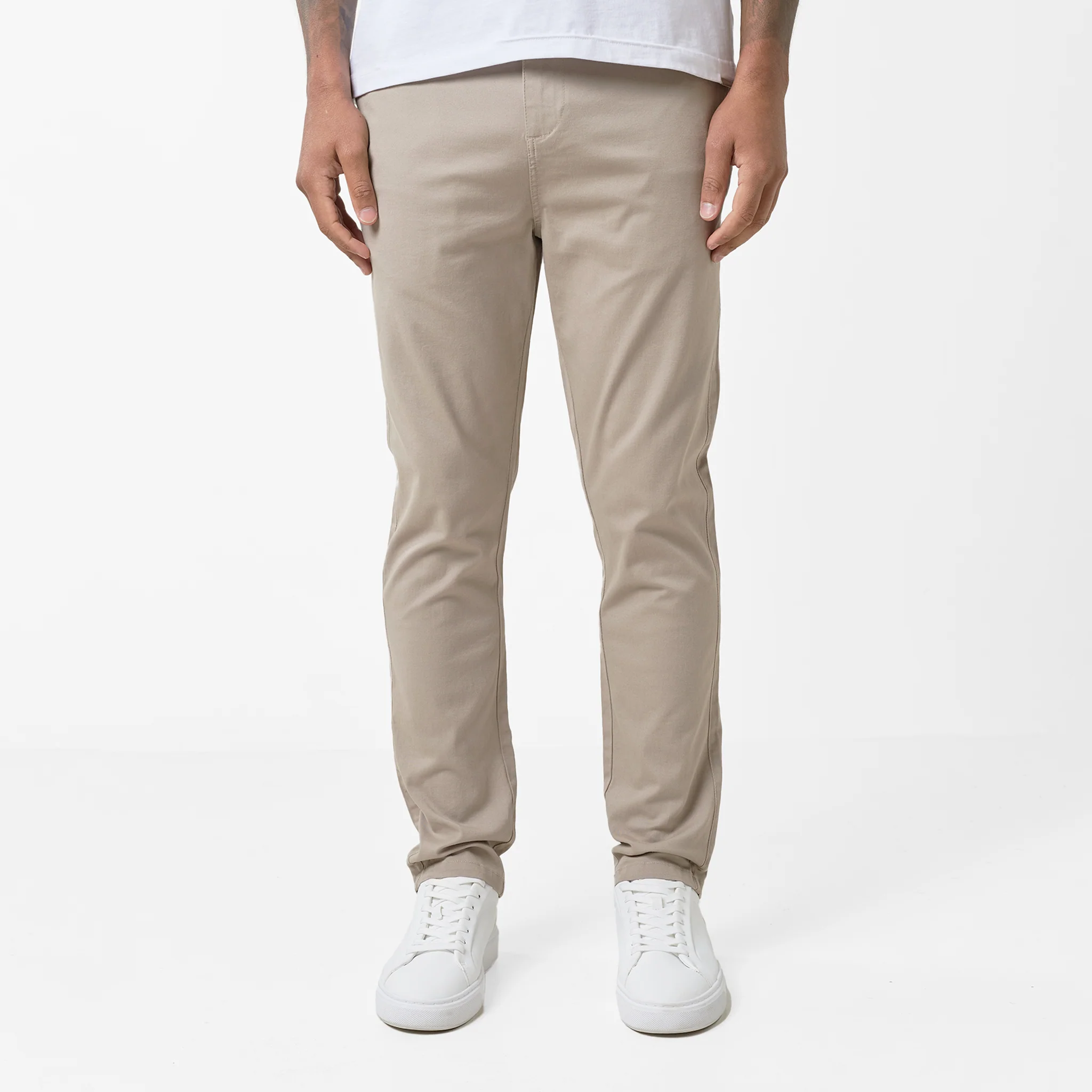 Classic Chino | Stone - Image 3