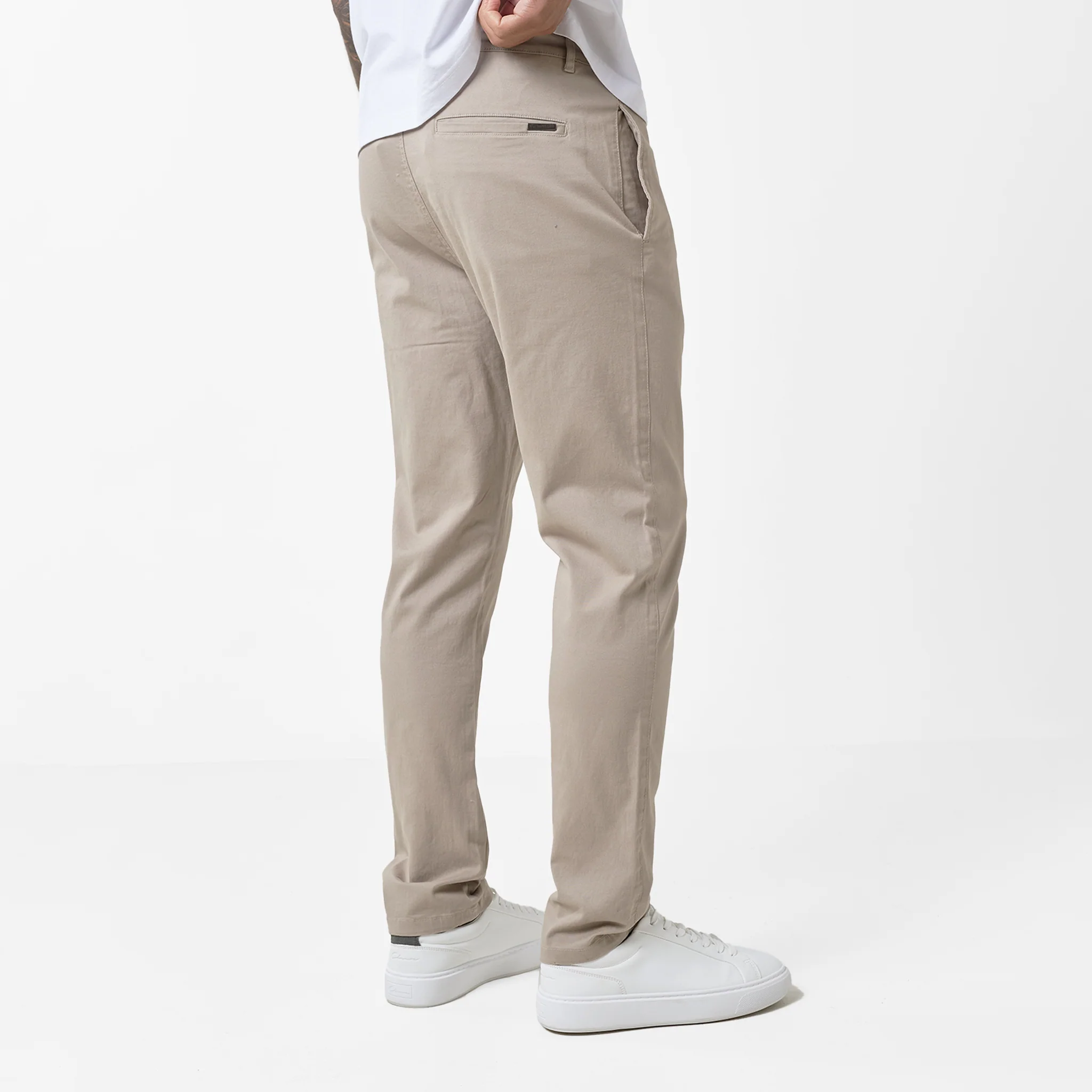 Classic Chino | Stone - Image 4