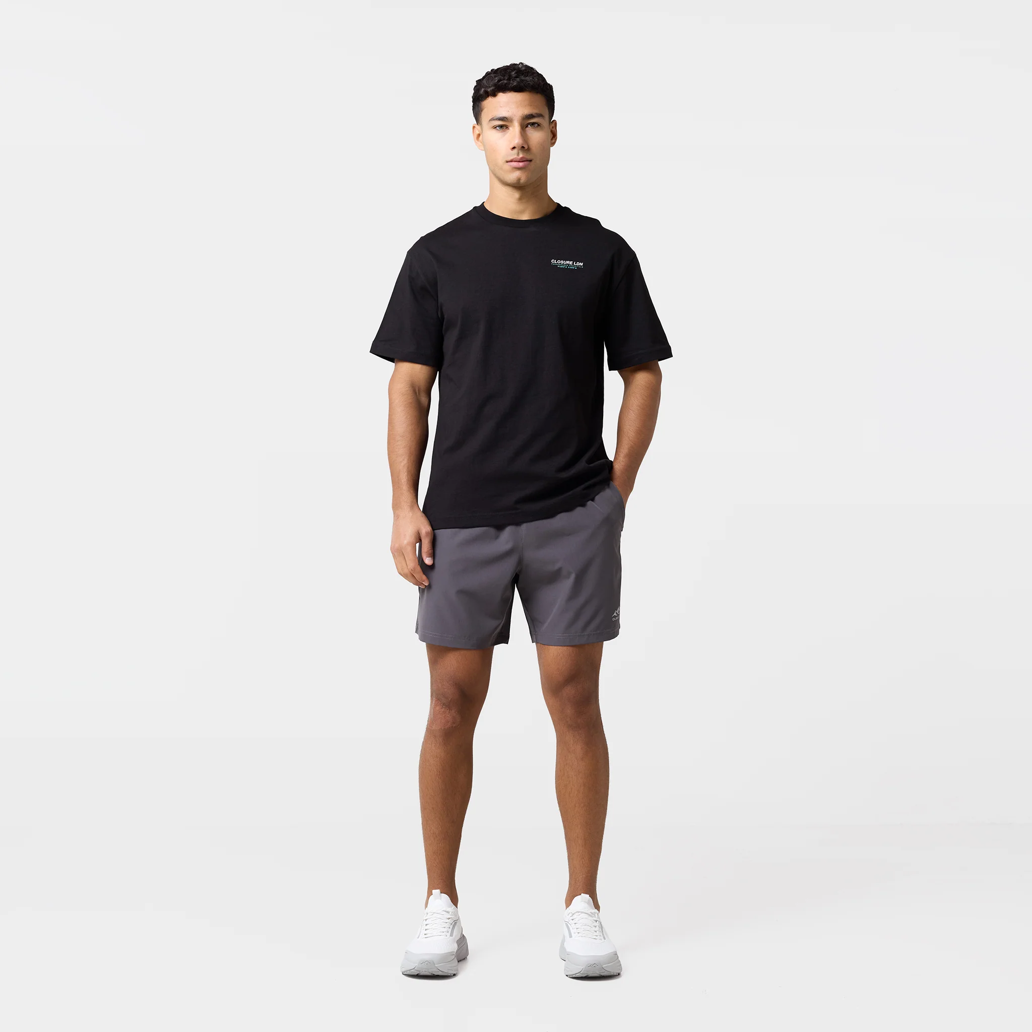 CLSR Outdoors T-Shirt | Black - Image 7
