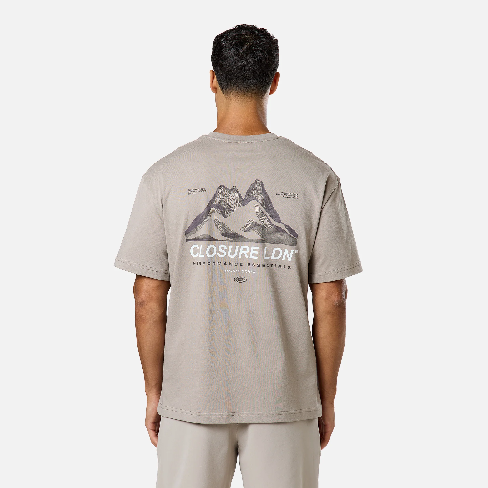 CLSR Outdoors T-Shirt | Fossil
