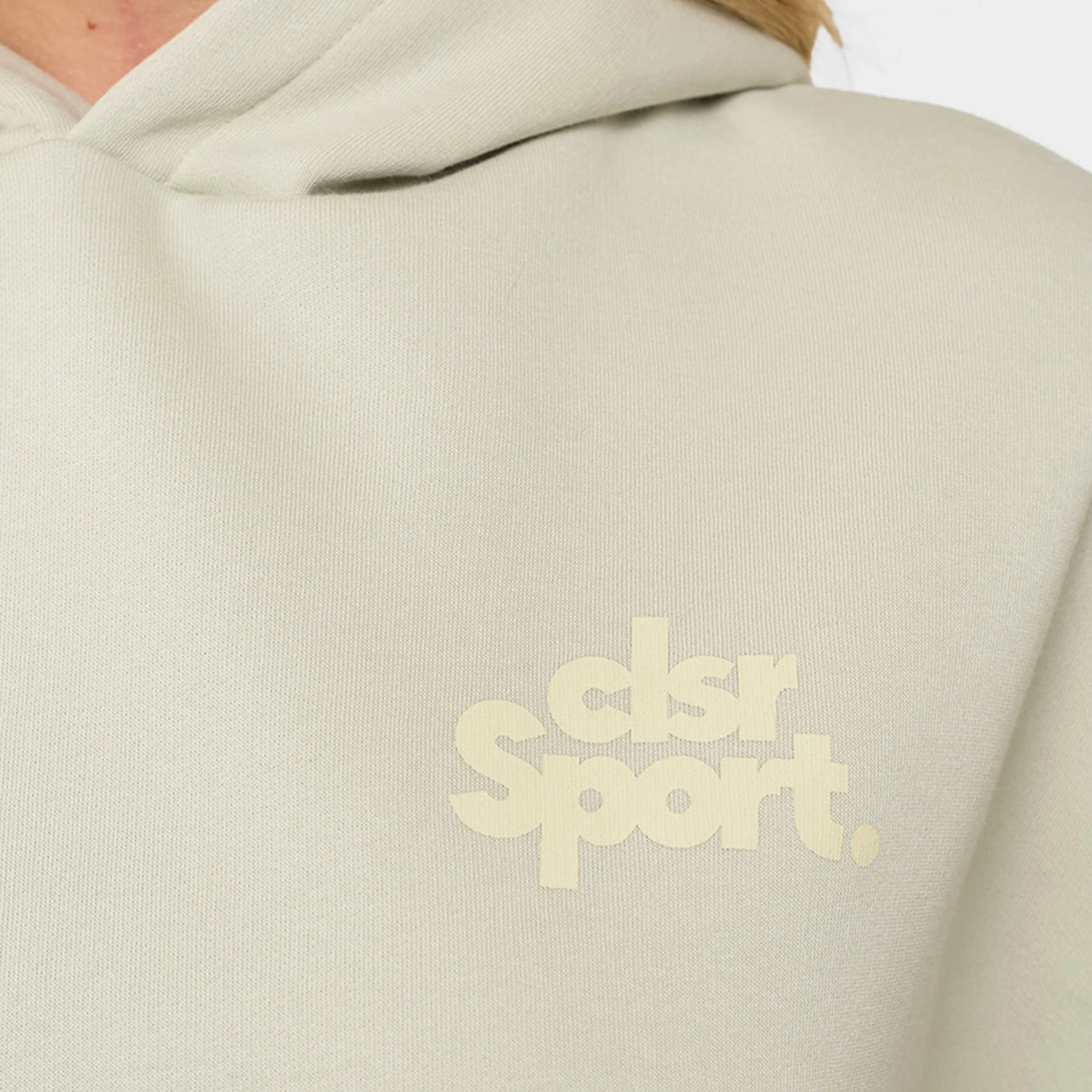 CLSR Sport Open Hem Tracksuit | Pistachio - Image 6