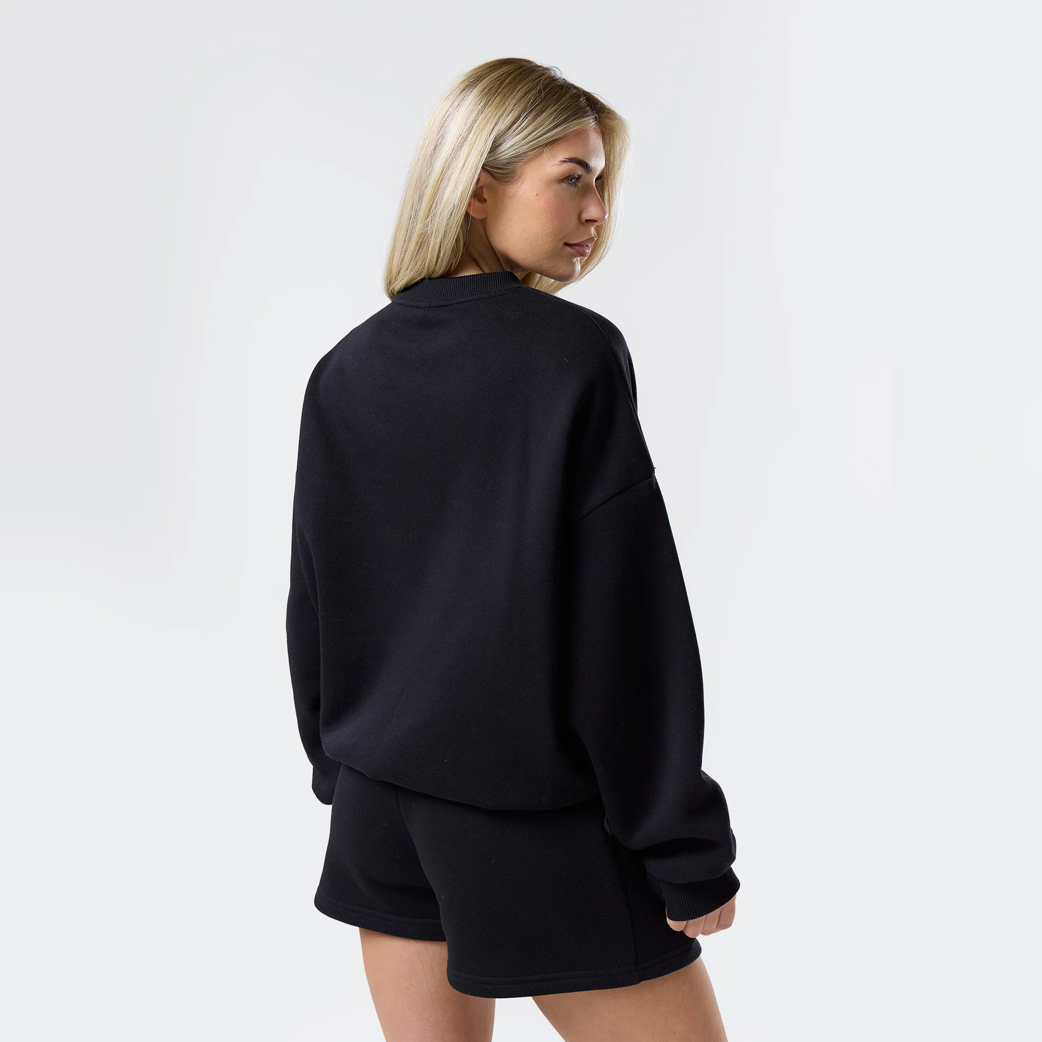 CLSR Sweets Crewneck Twinset | Washed Black - Image 9