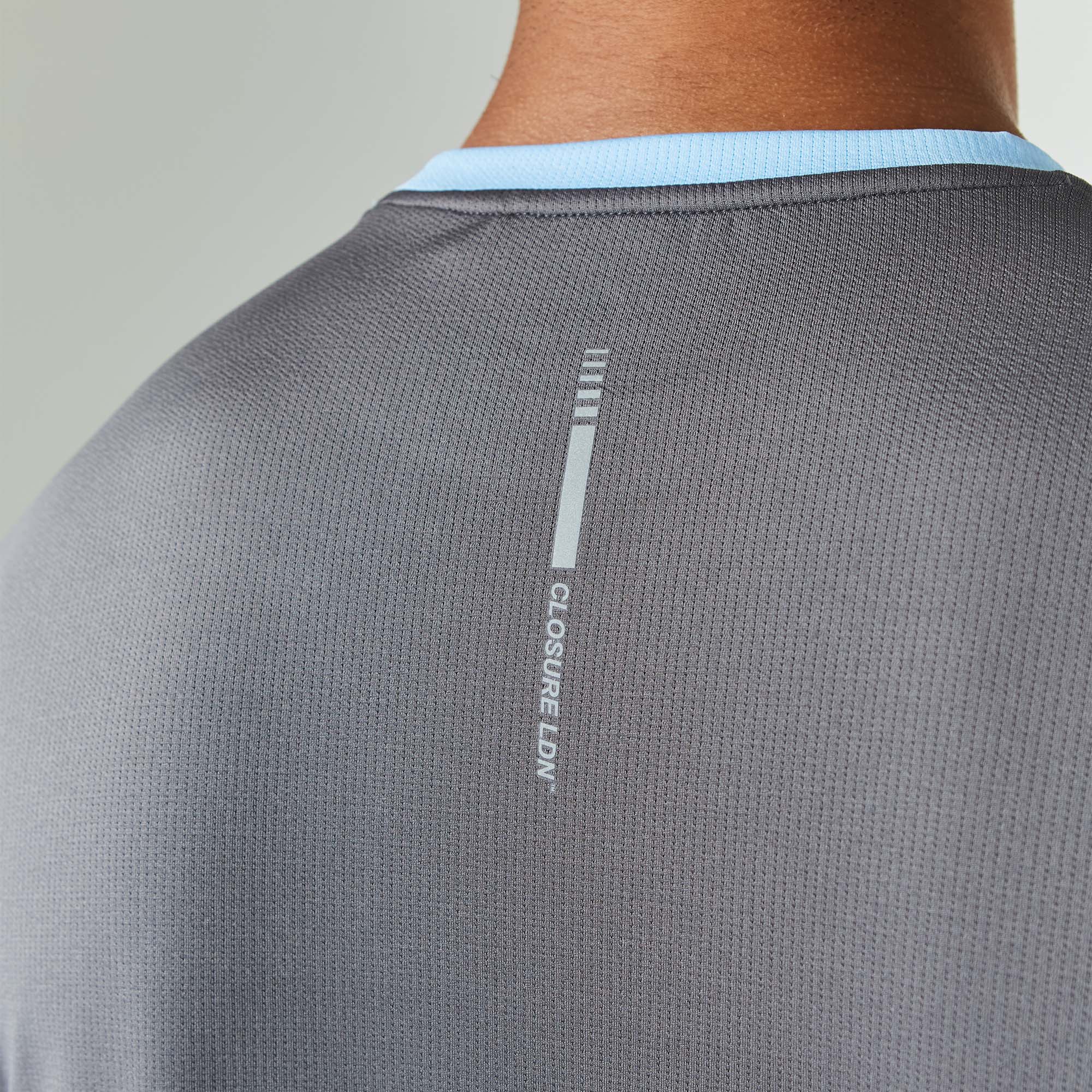 Cut & Sew Training Twinset | Light Blue - Image 9