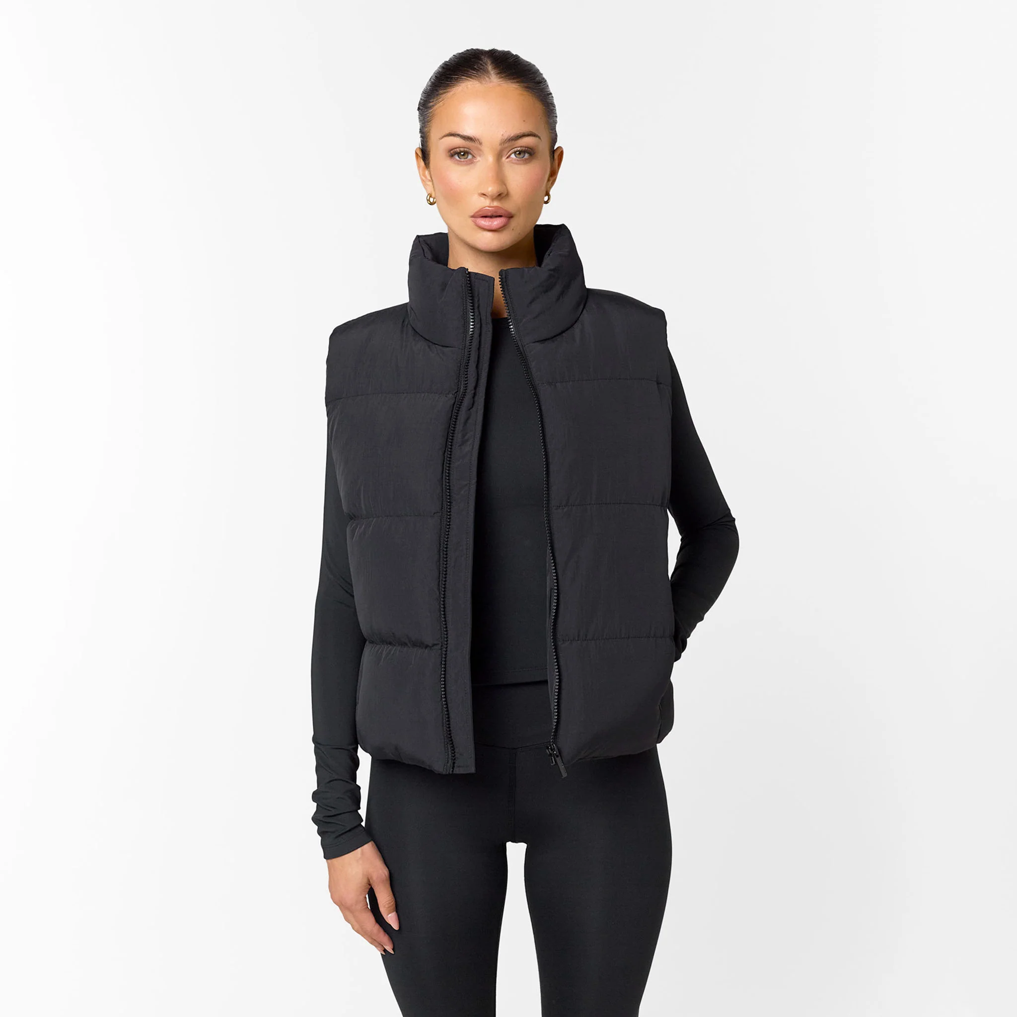 Core Gilet | Black