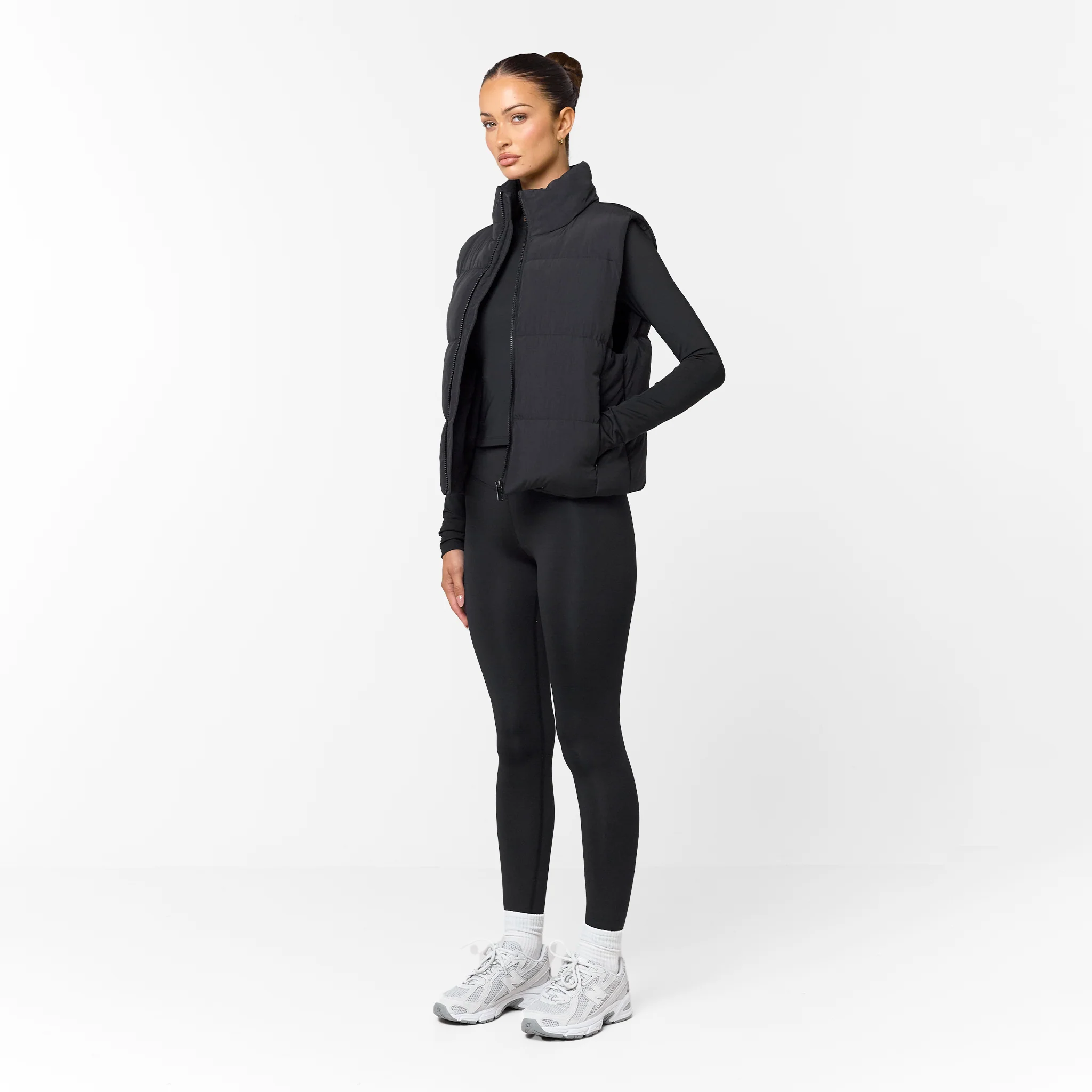 Core Gilet | Black - Image 2
