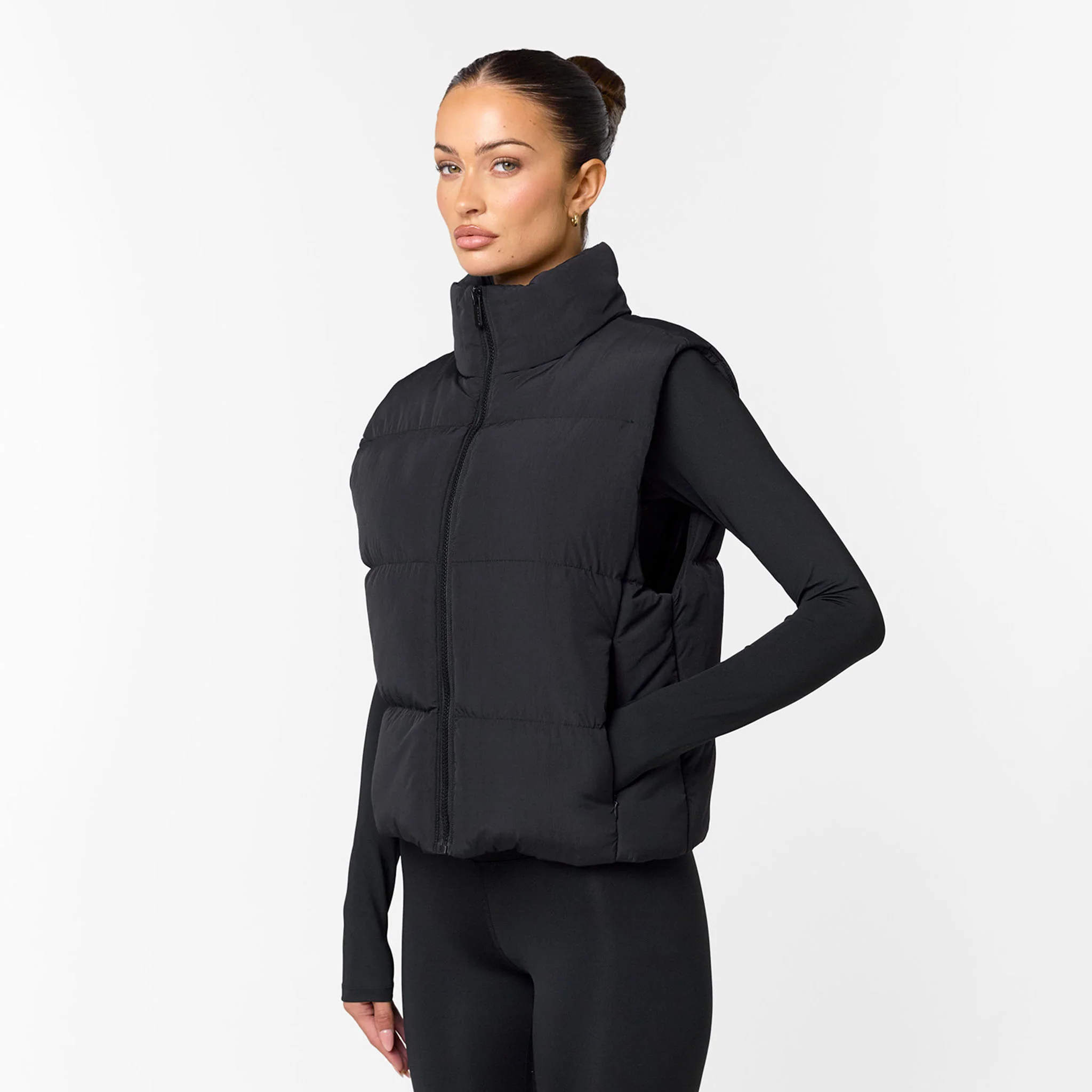 Core Gilet | Black - Image 3