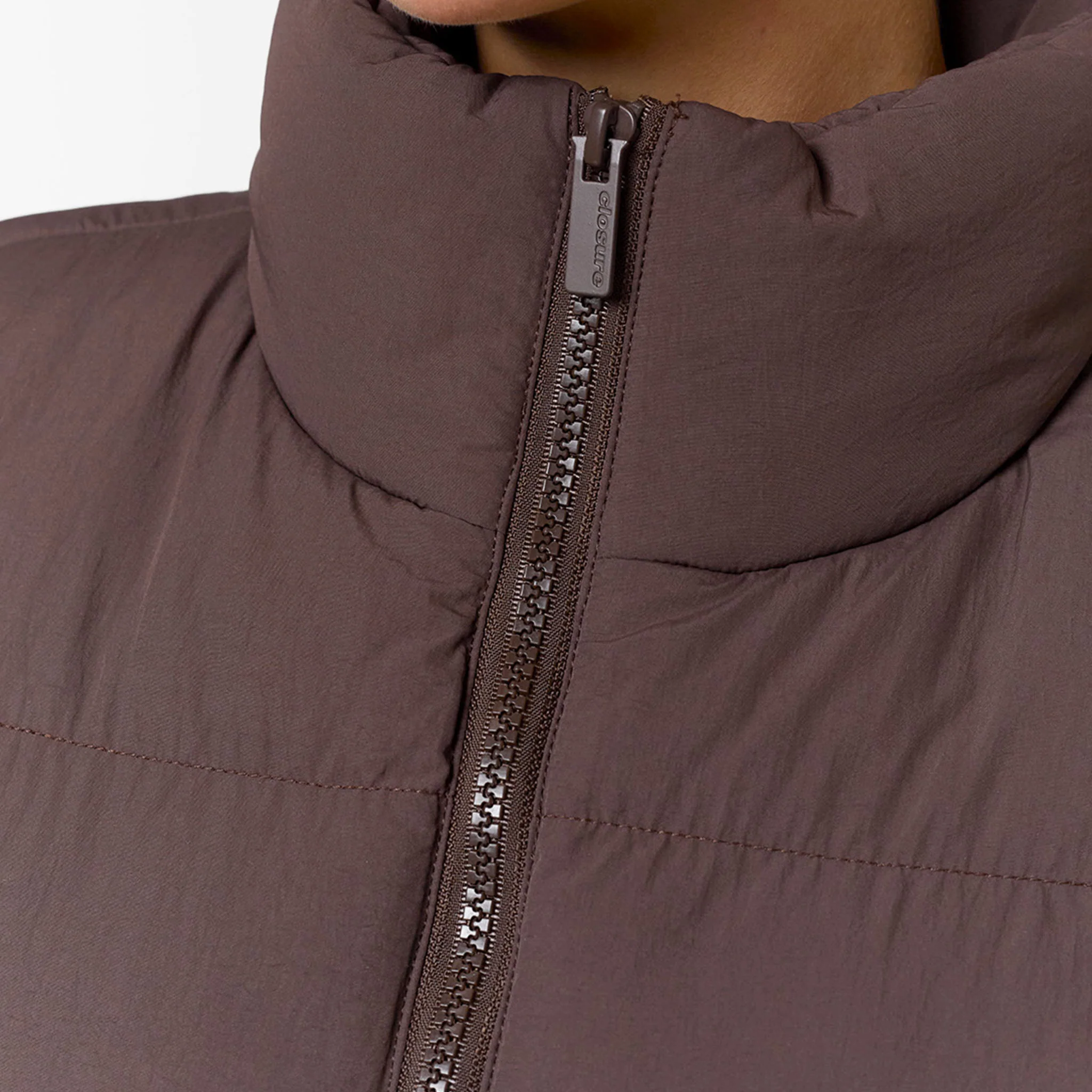 Core Gilet | Coffee - Image 3