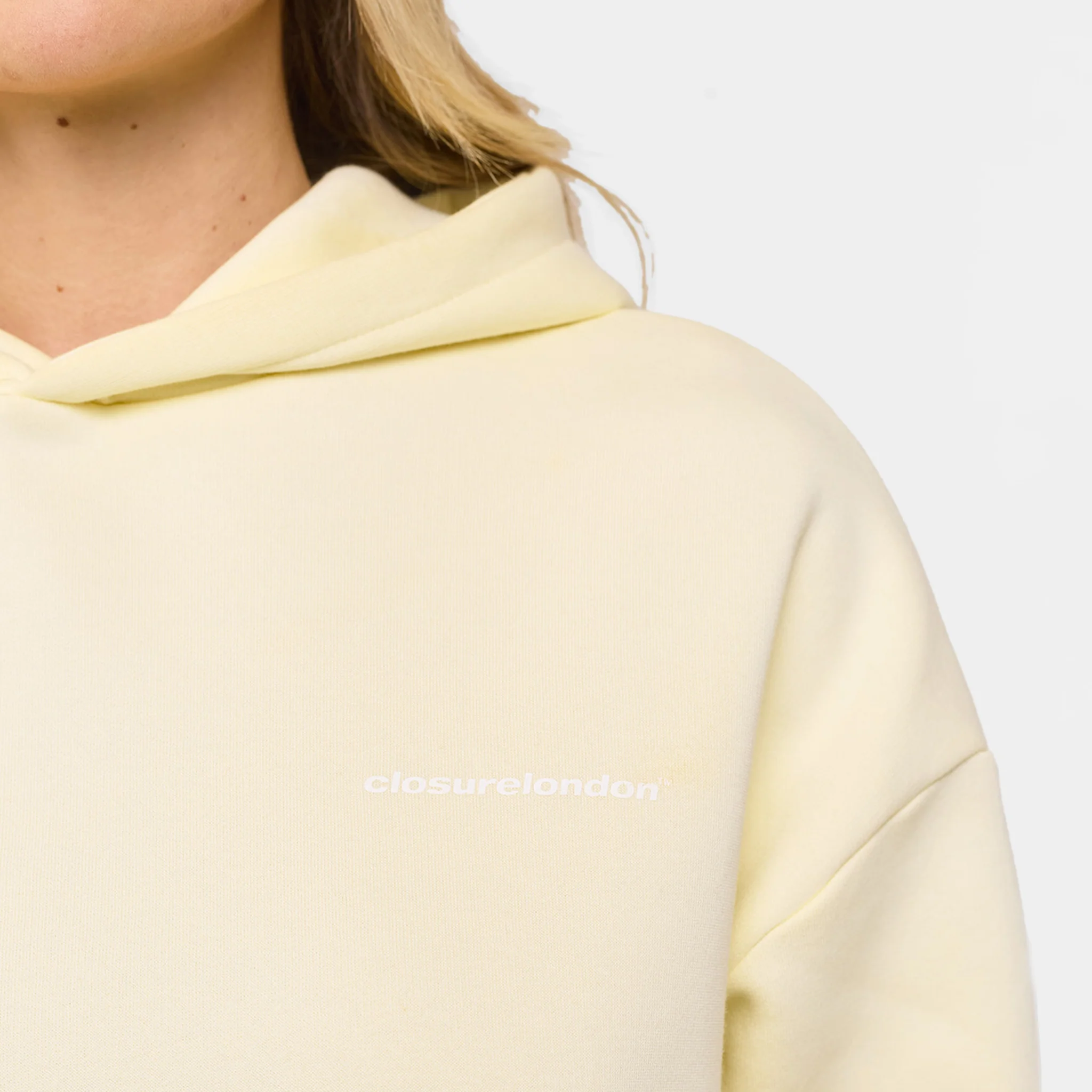 Core Logo Tracksuit | Buttercream - Image 4