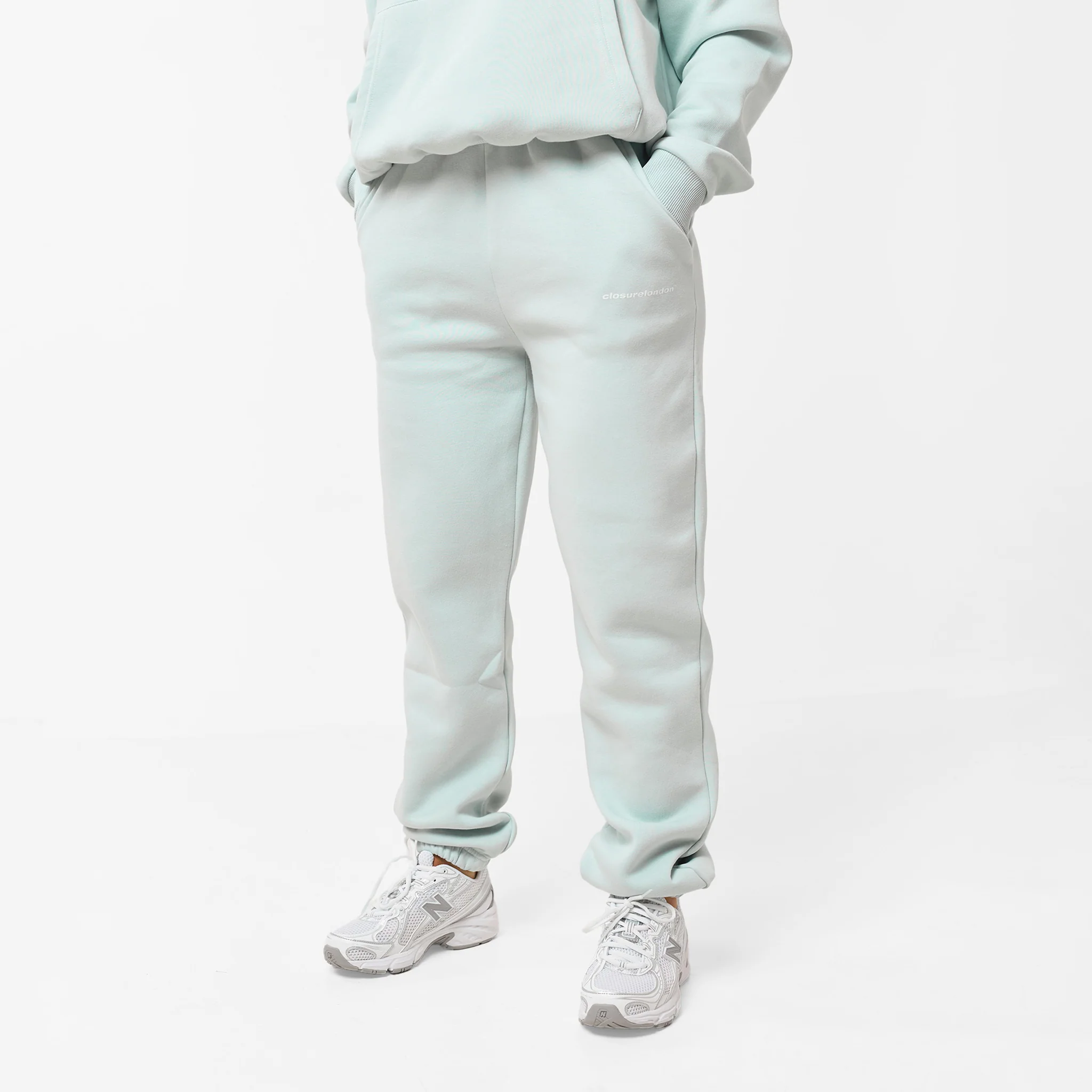 Core Logo Tracksuit | Sage - Image 3