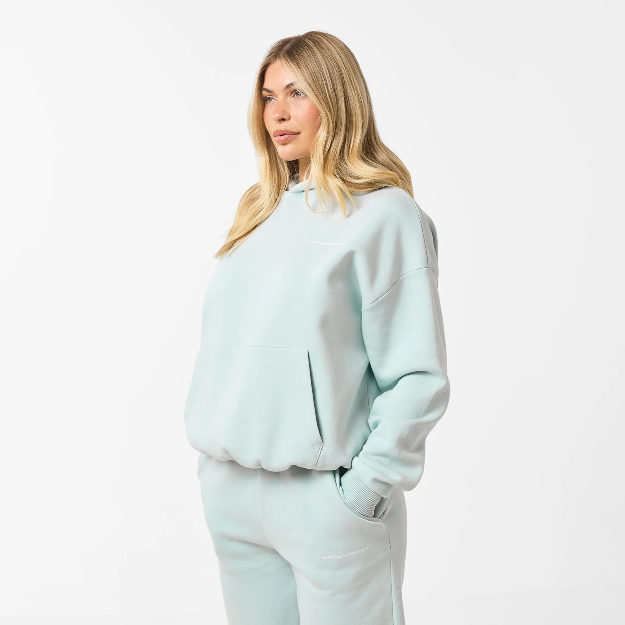 Core Logo Tracksuit | Sage - Image 6