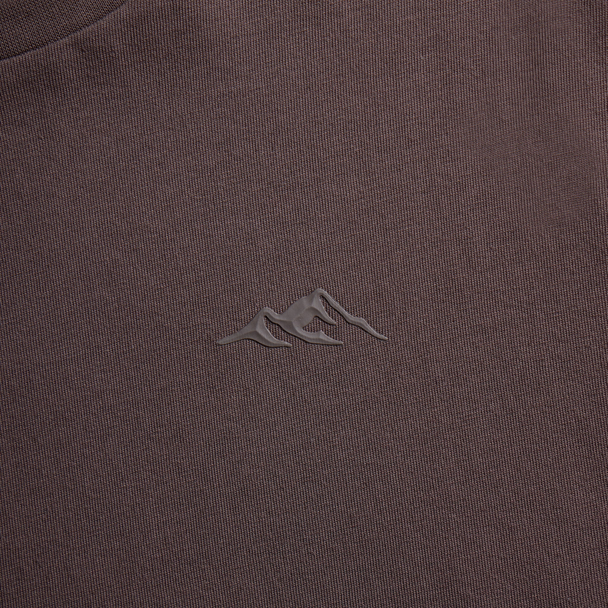 Core Mountain T-Shirt | Brown - Image 2
