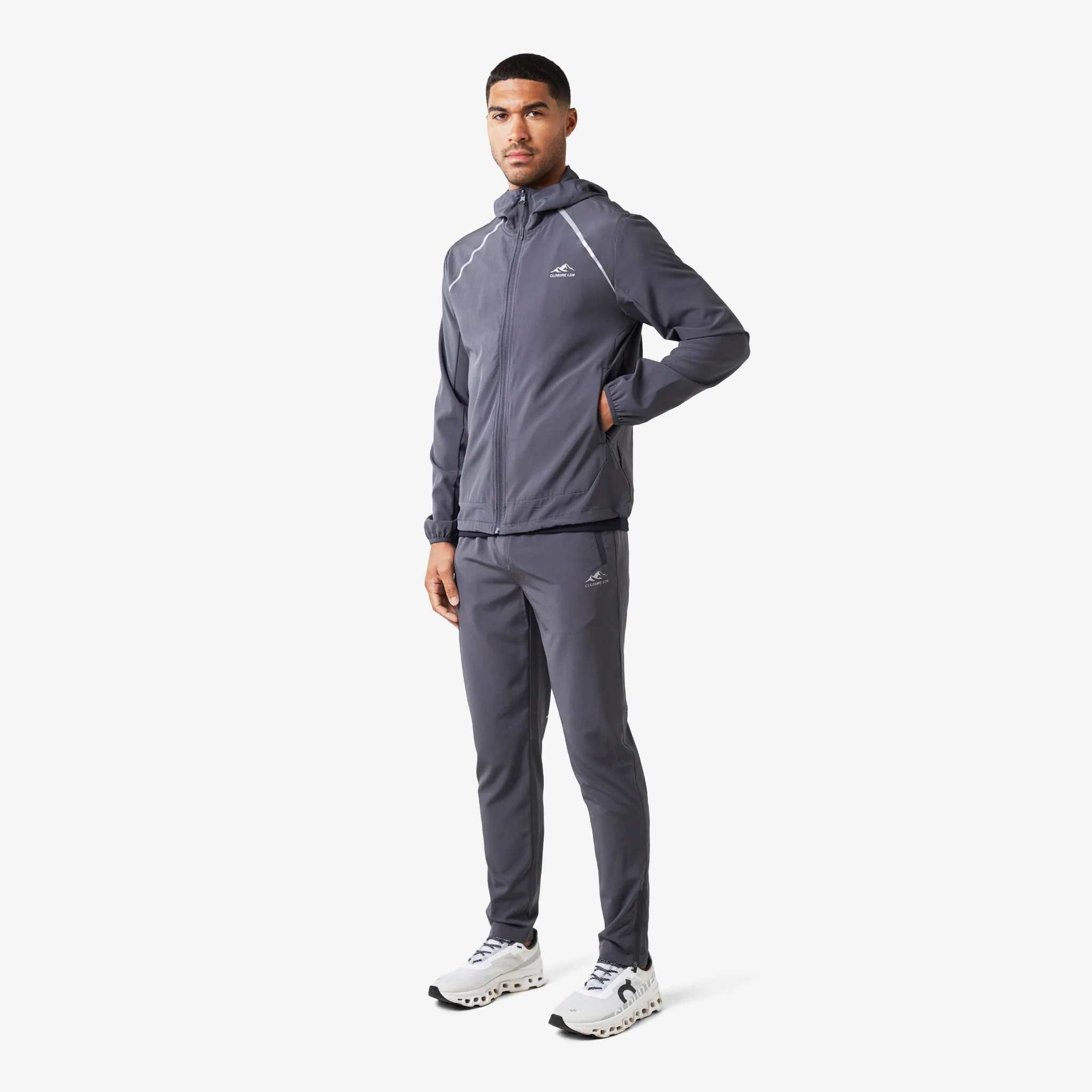 Core Performance Pant | Charcoal - Image 3