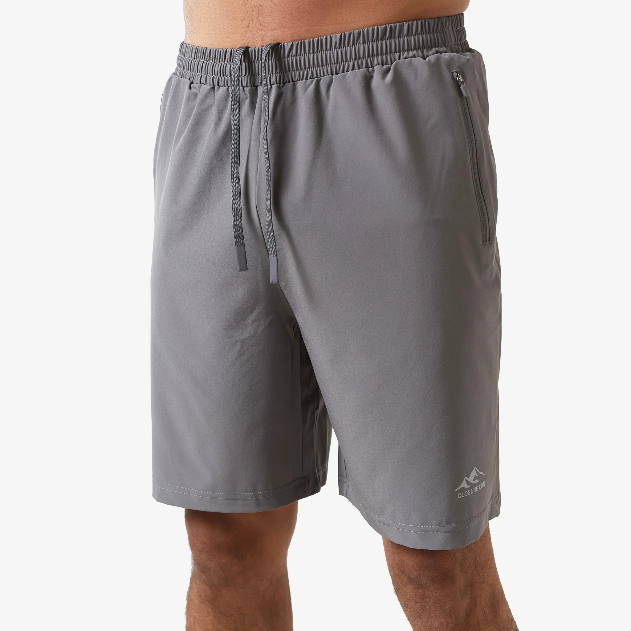 Core Performance 9" Short | Charcoal - Image 3