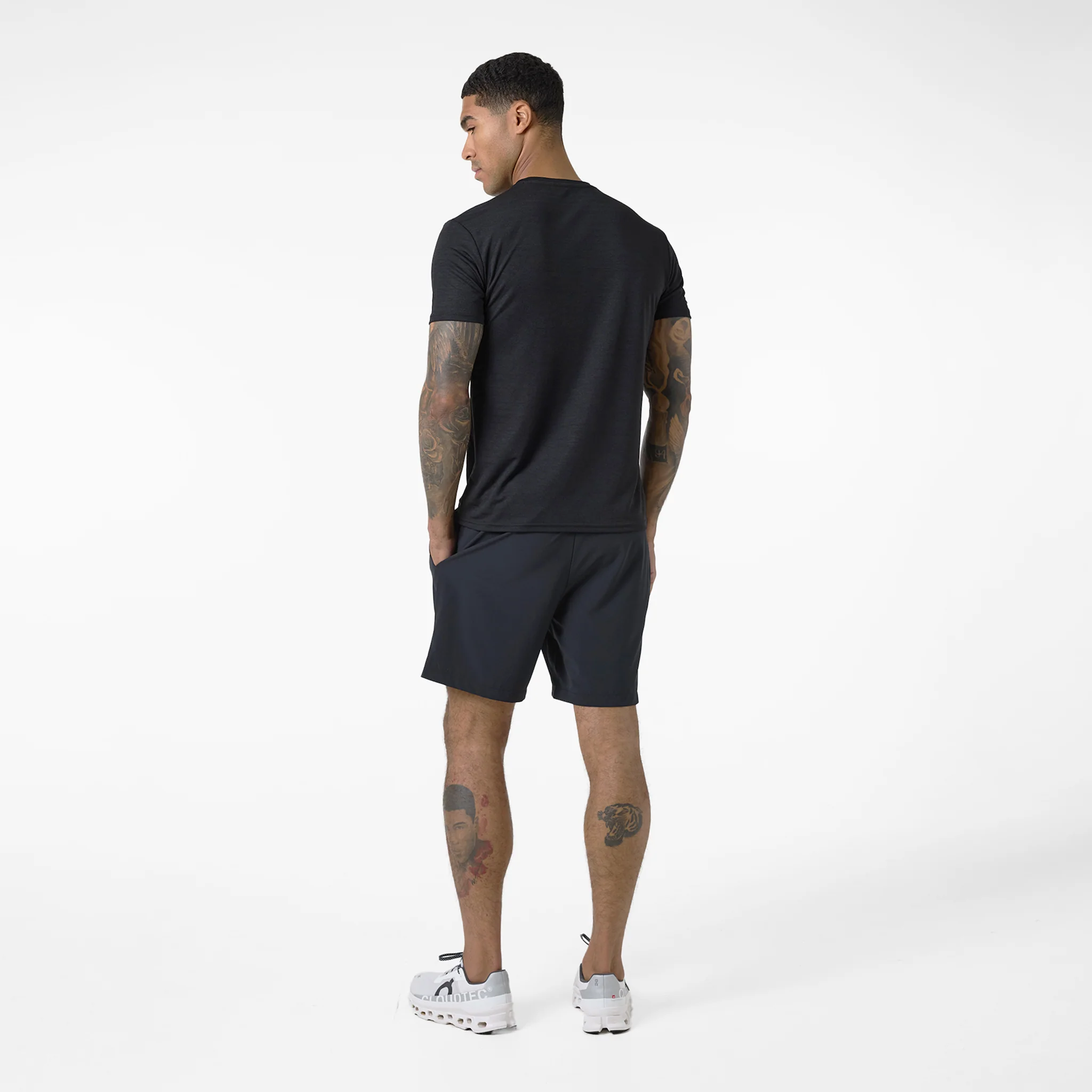 Core Performance 6" Short | Black - Image 6