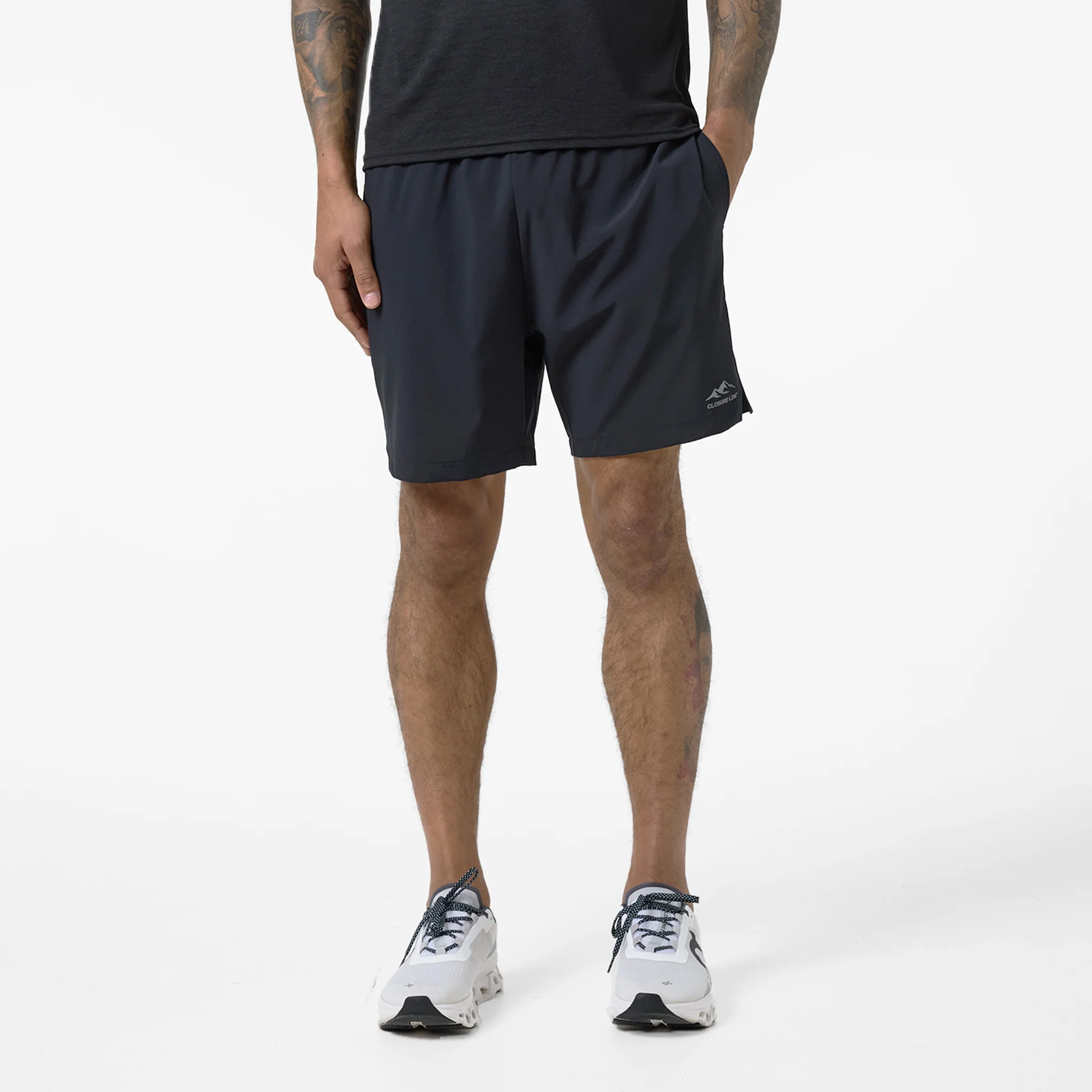Core Performance 6" Short | Black - Image 7