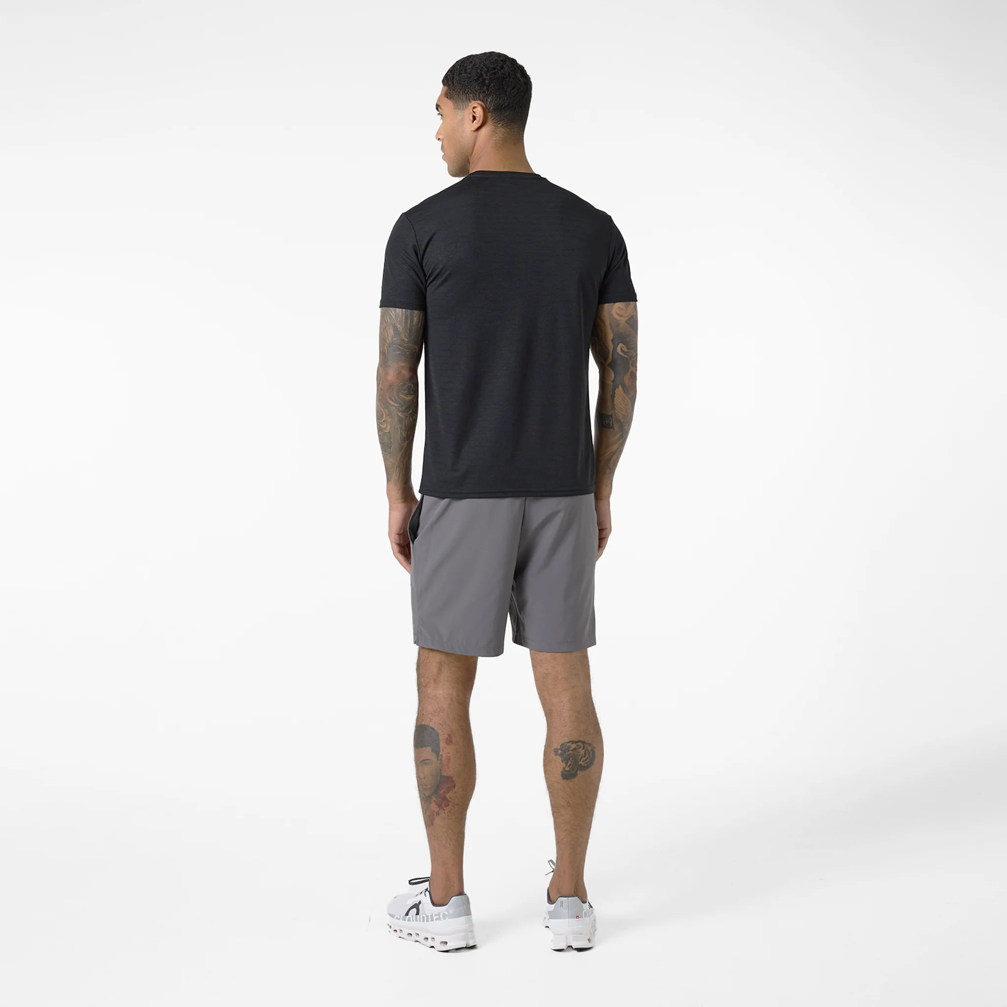 Core Performance 6" Short | Charcoal - Image 5