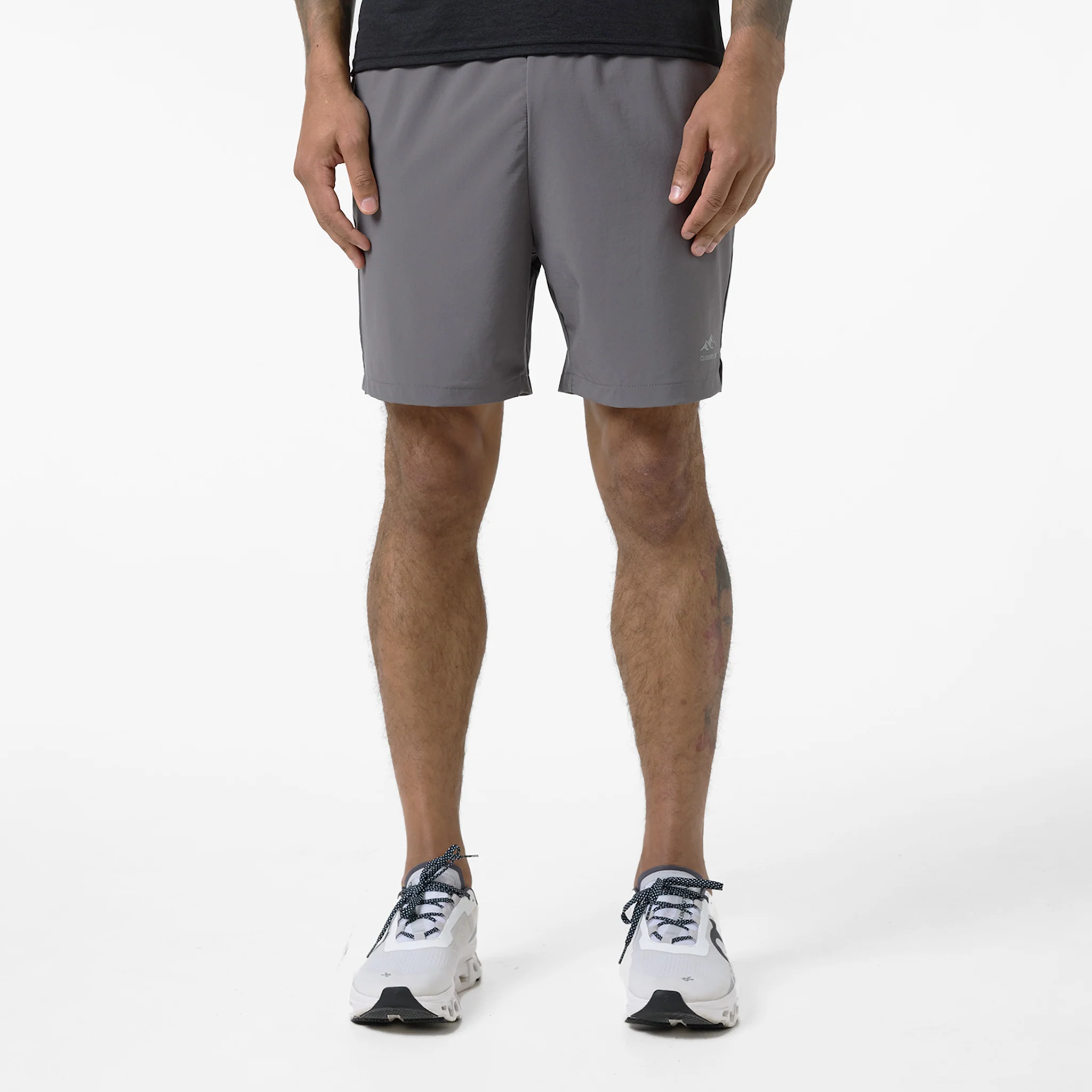 Core Performance 6" Short | Charcoal - Image 6