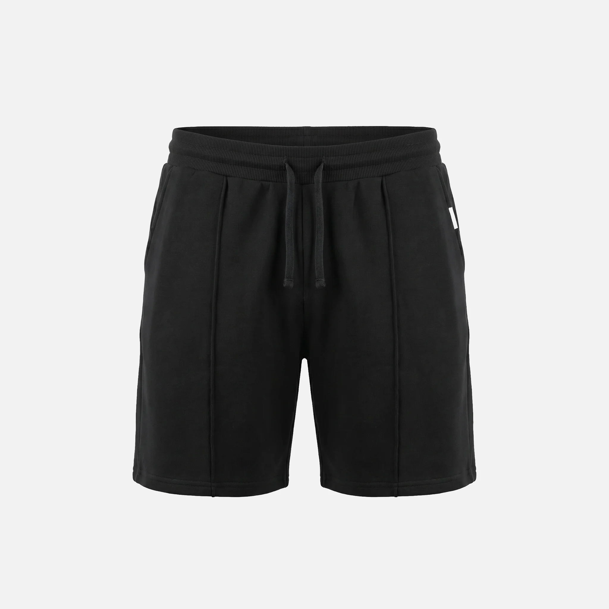 Pleated Core Short | Black - Image 10