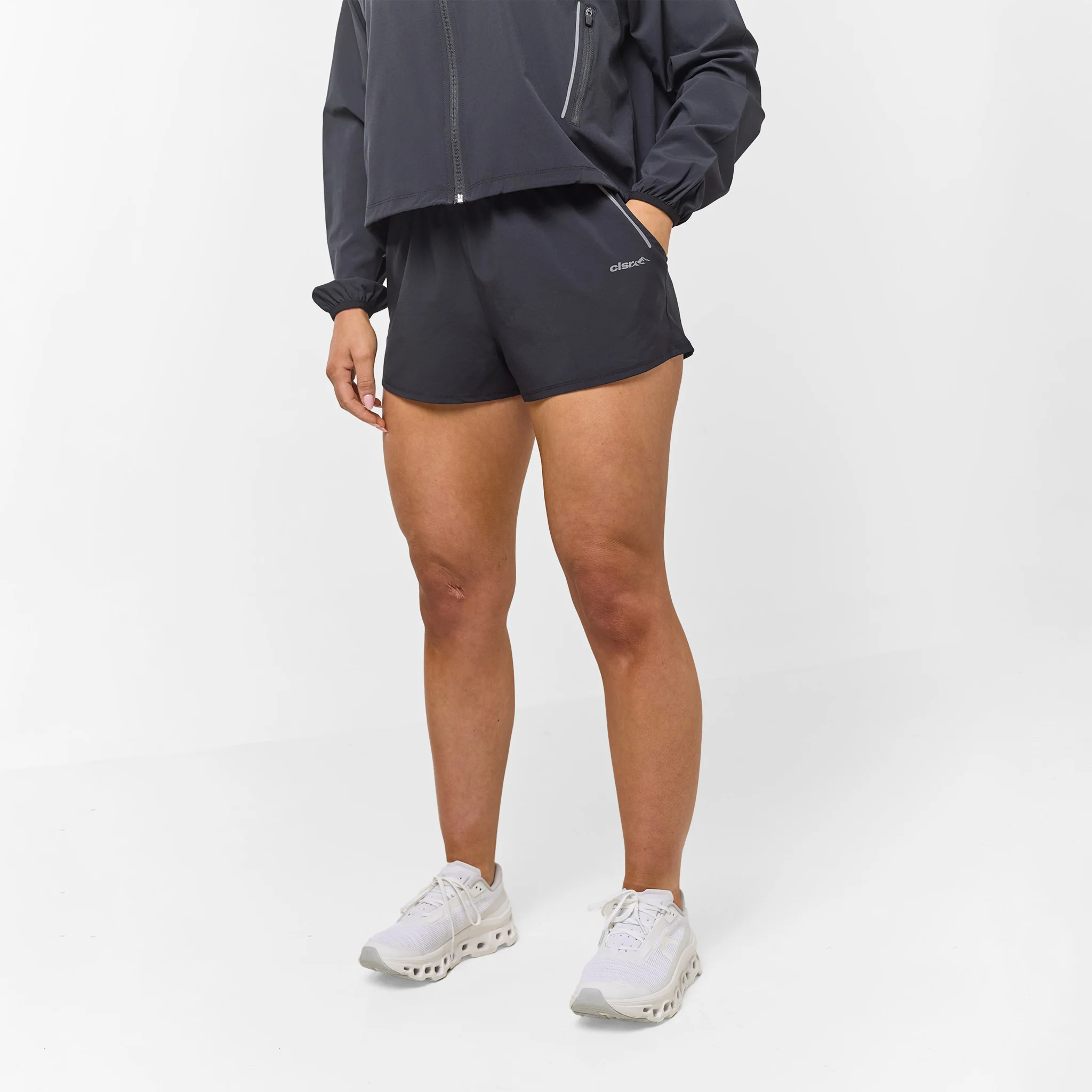 Core Running Short | Black - Image 7