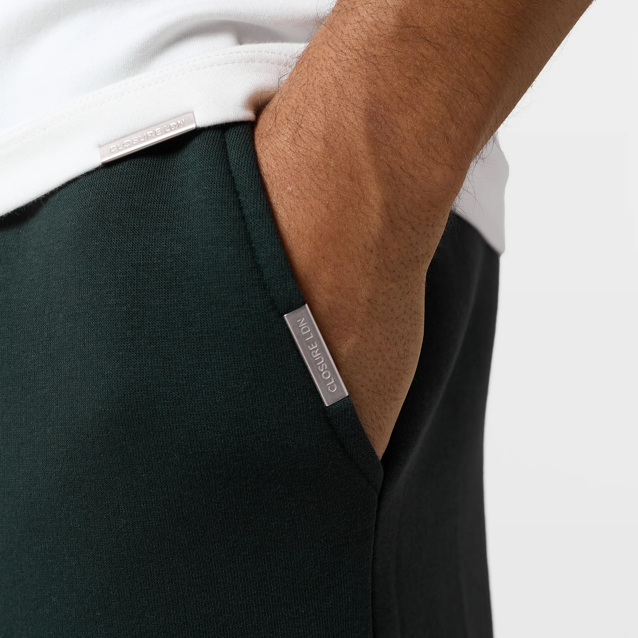 Core Short | Forest Green - Image 3
