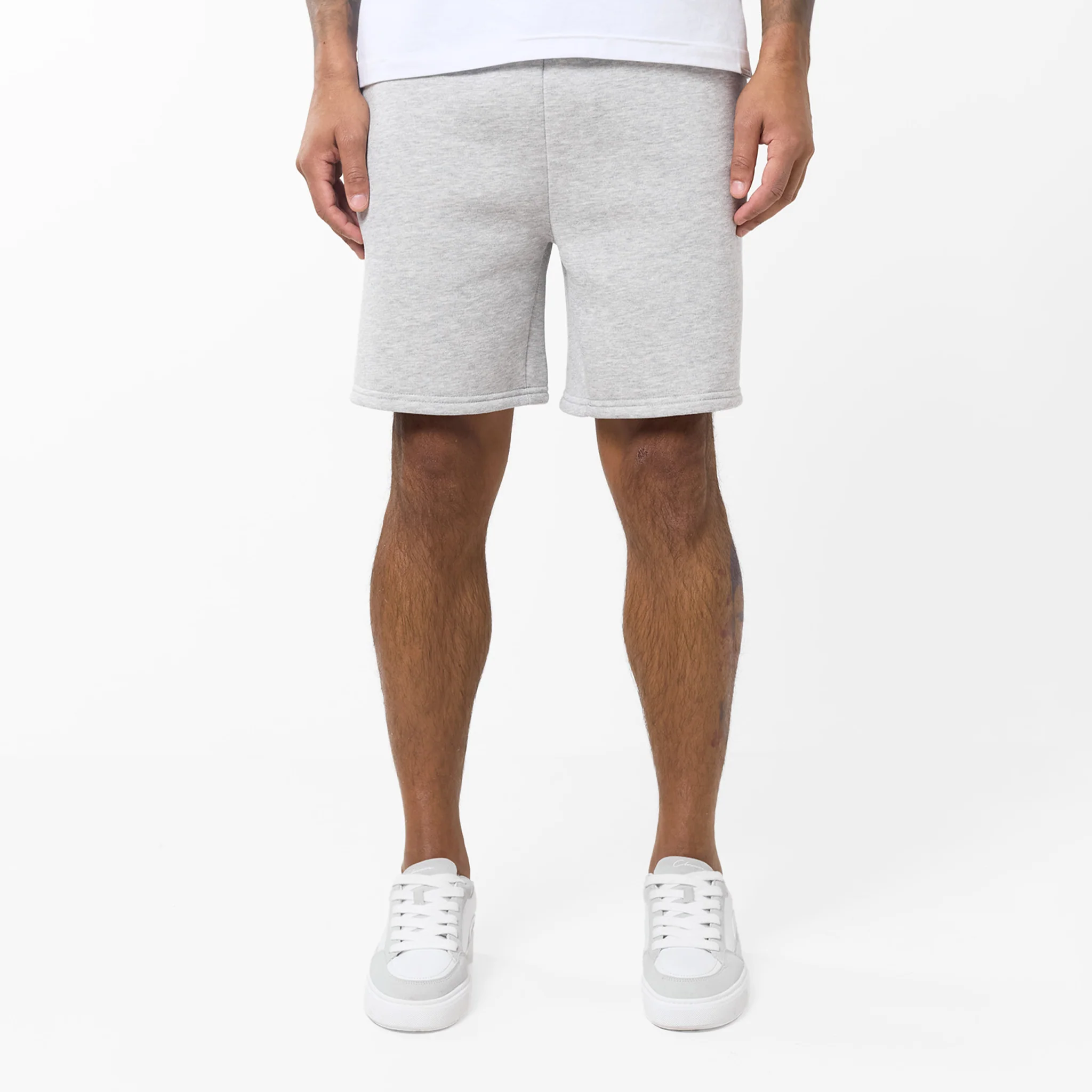 Core Short | Grey Marl - Image 5
