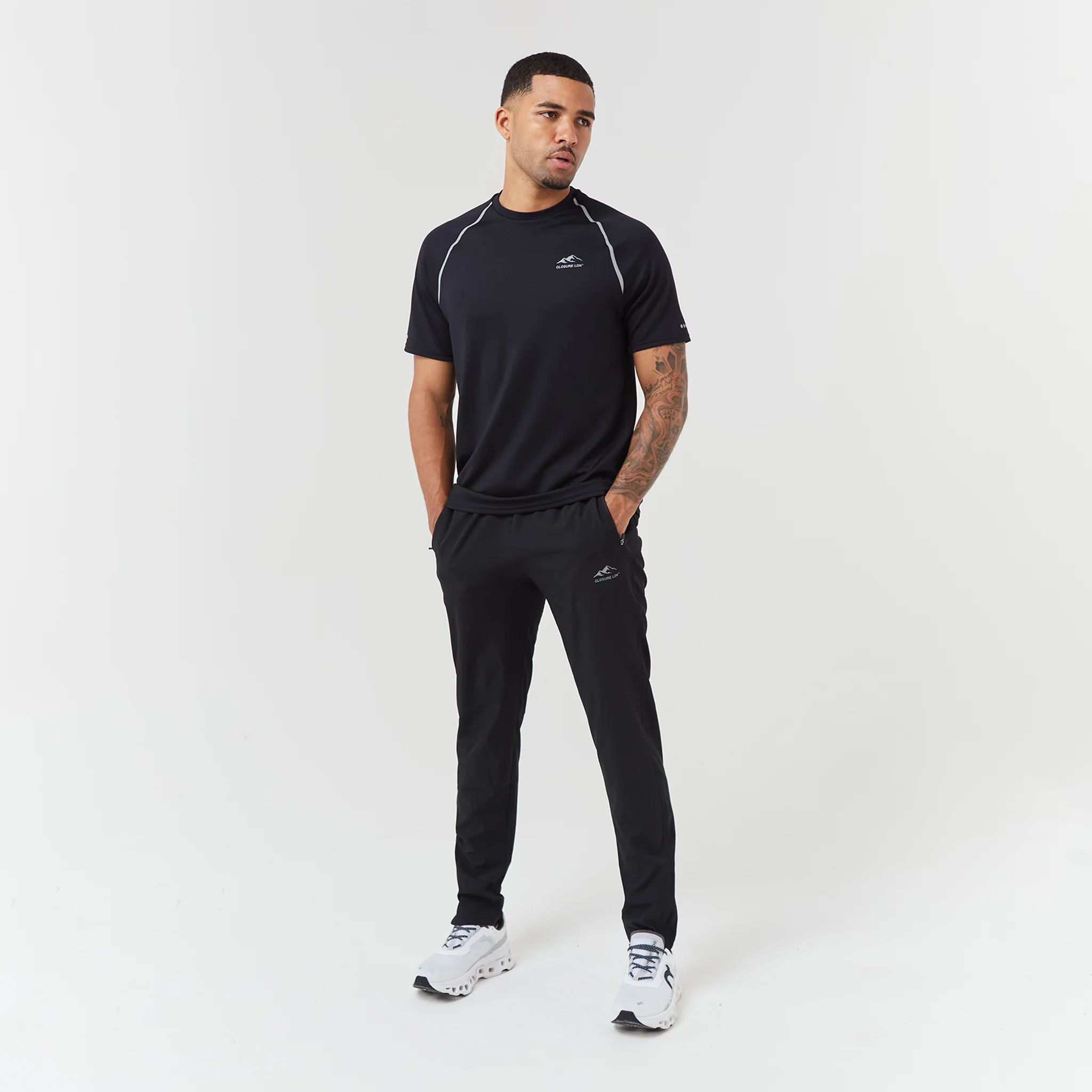 Core Training Pant | Black - Image 7