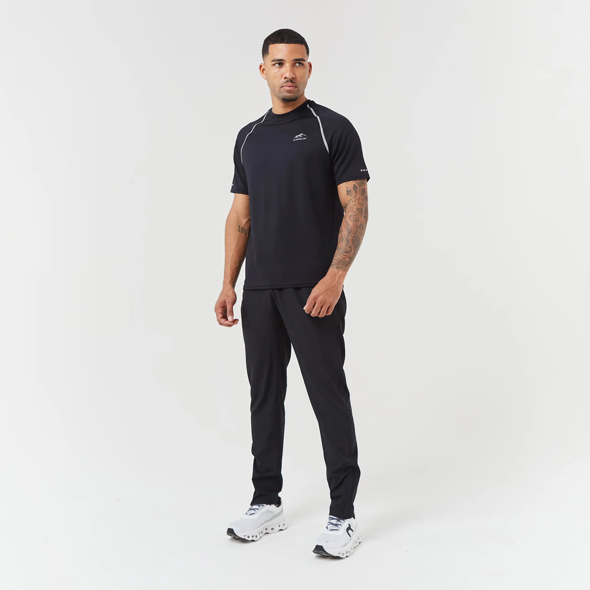 Core Training Pant | Black - Image 8