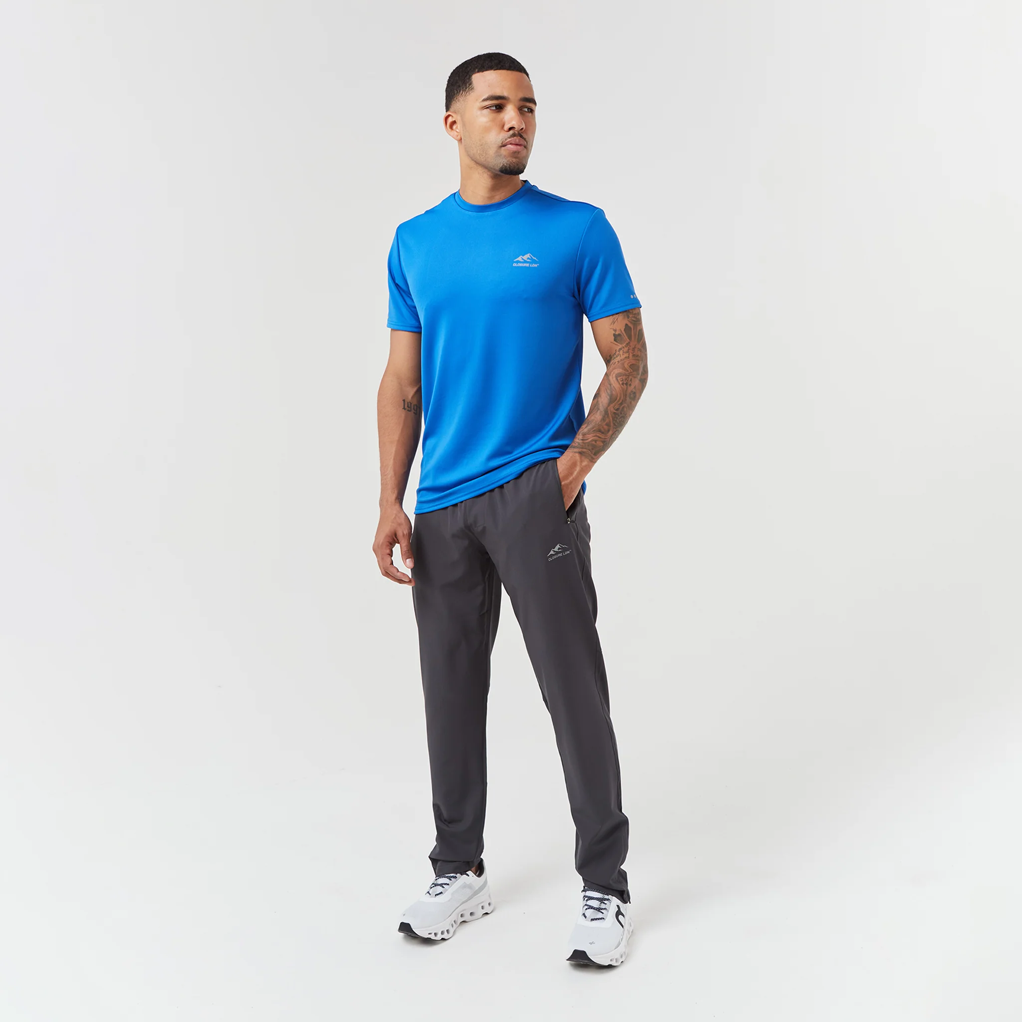 Core Training Pant | Charcoal - Image 6