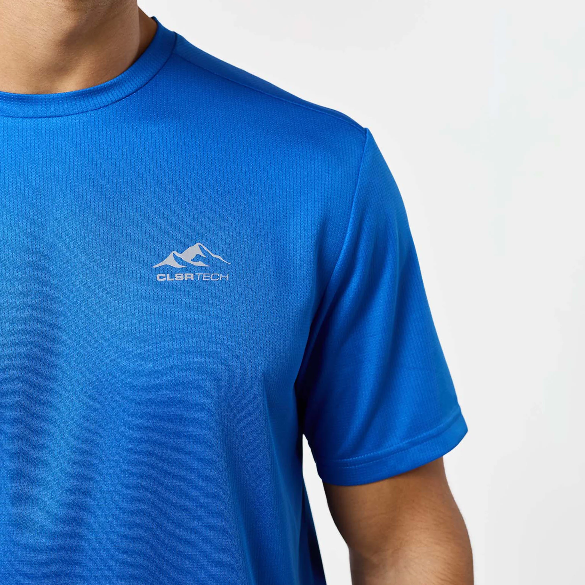 Core Training T-Shirt | Cobalt - Image 3