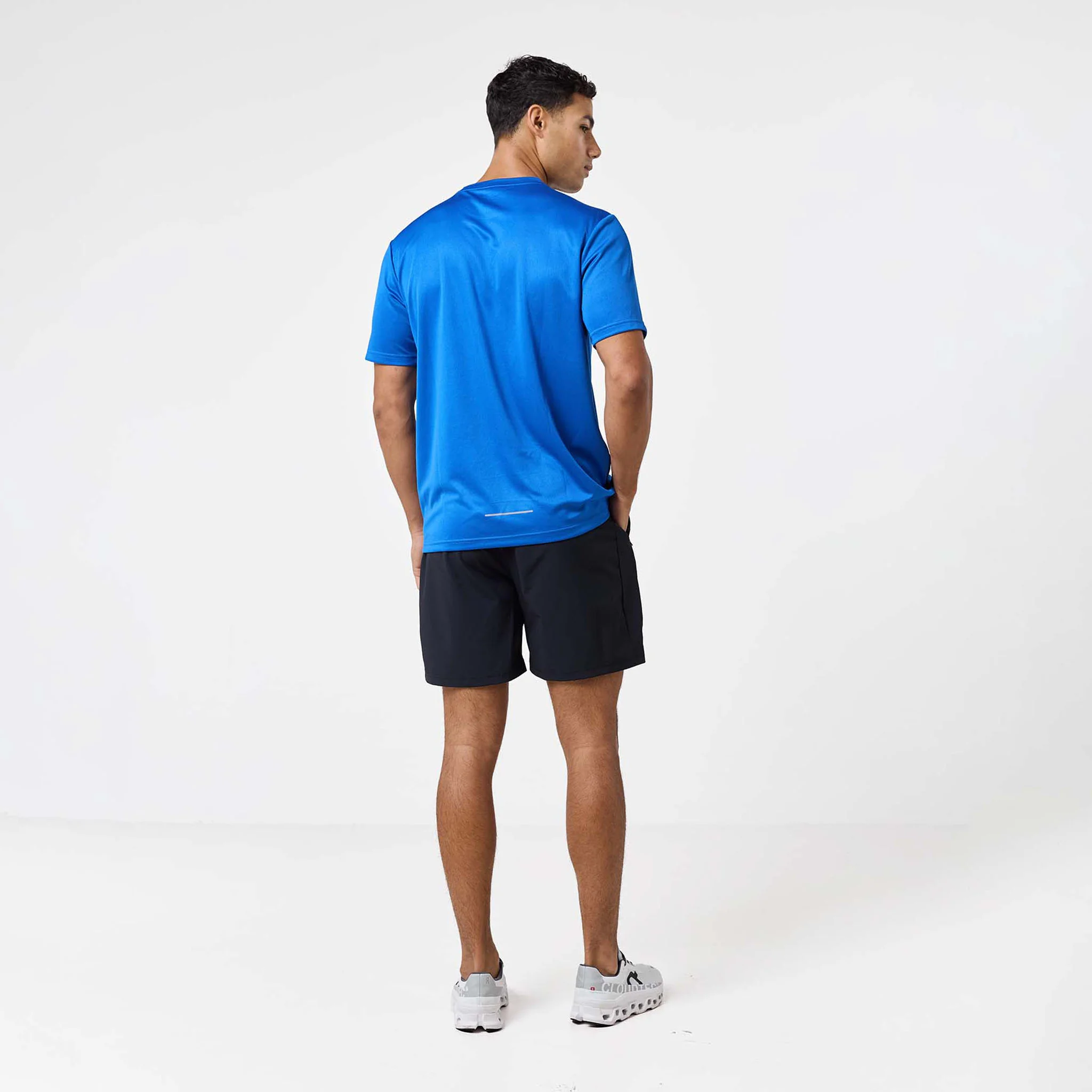 Core Training T-Shirt | Cobalt - Image 5