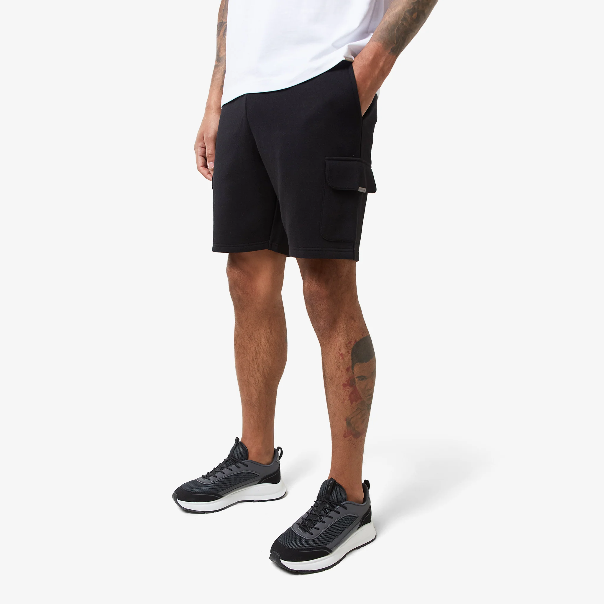 Core Utility Short | Black