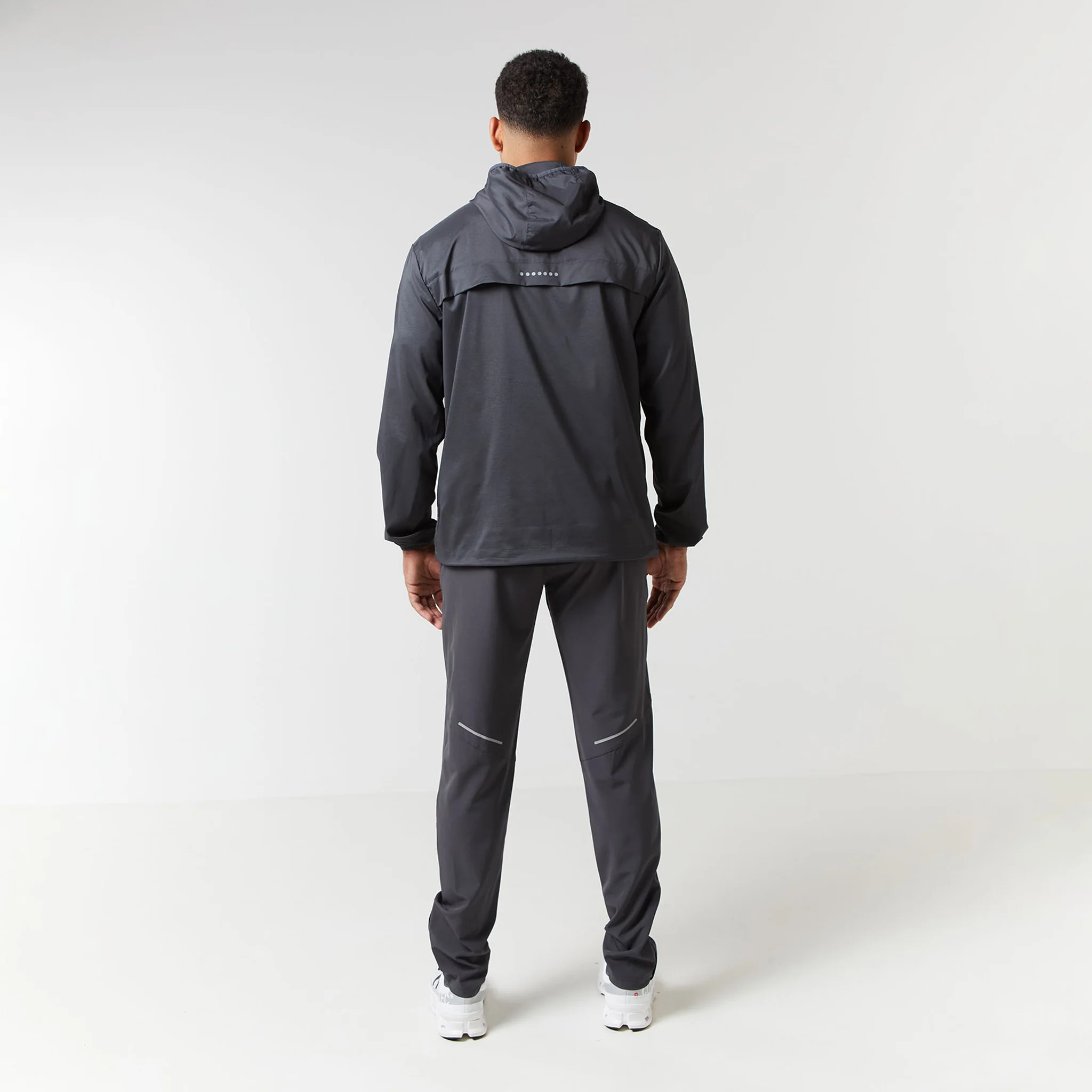 Core Windbreaker | Charcoal - Image 7