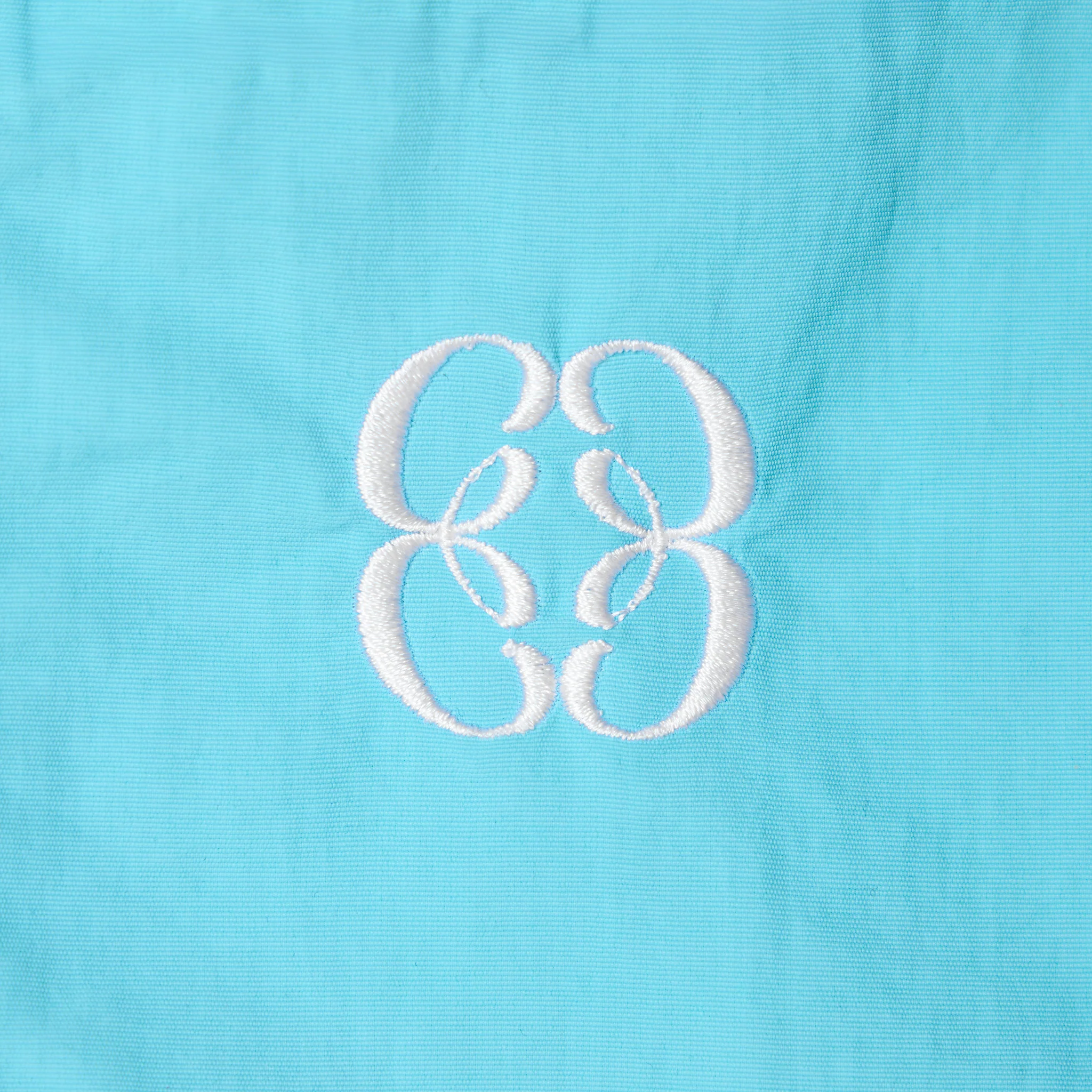 Crinkle Icon Swimshort | Aqua - Image 5