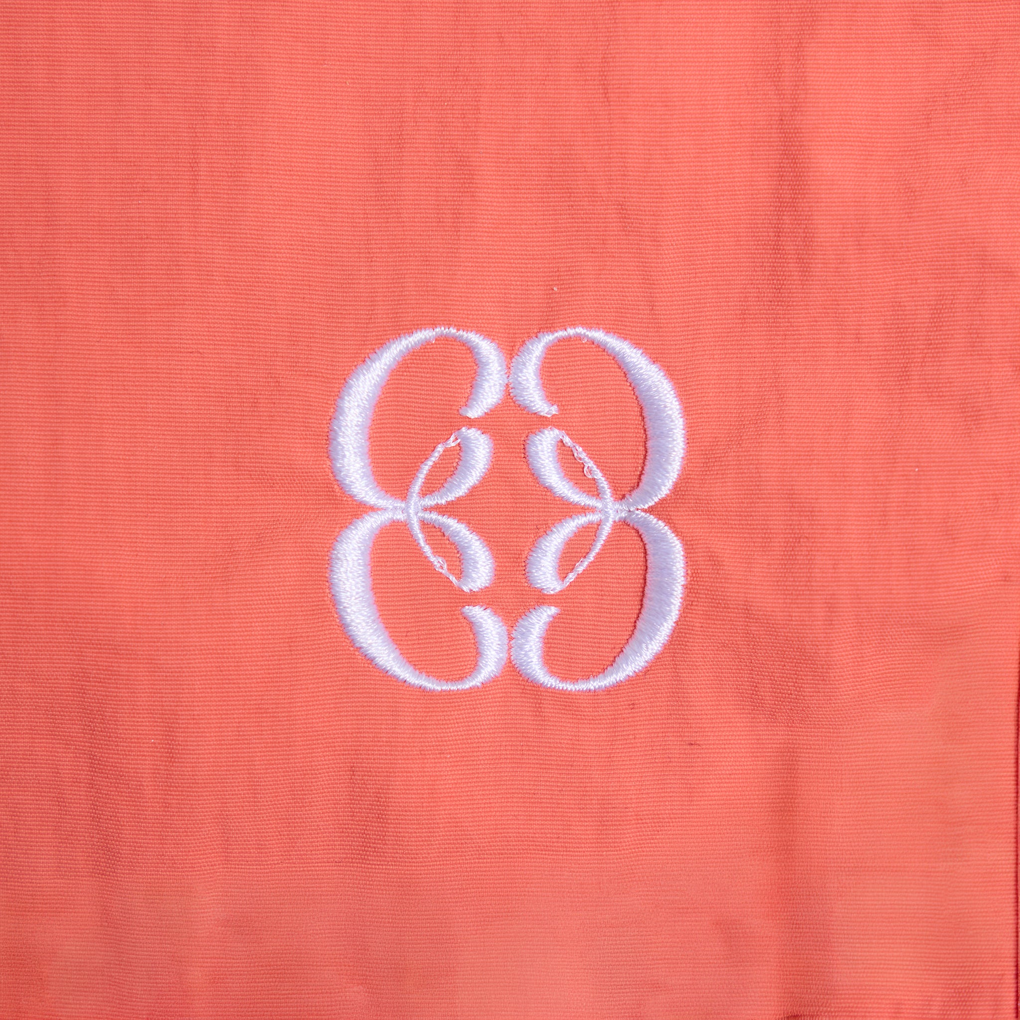 Crinkle Icon Swimshort | Coral - Image 6