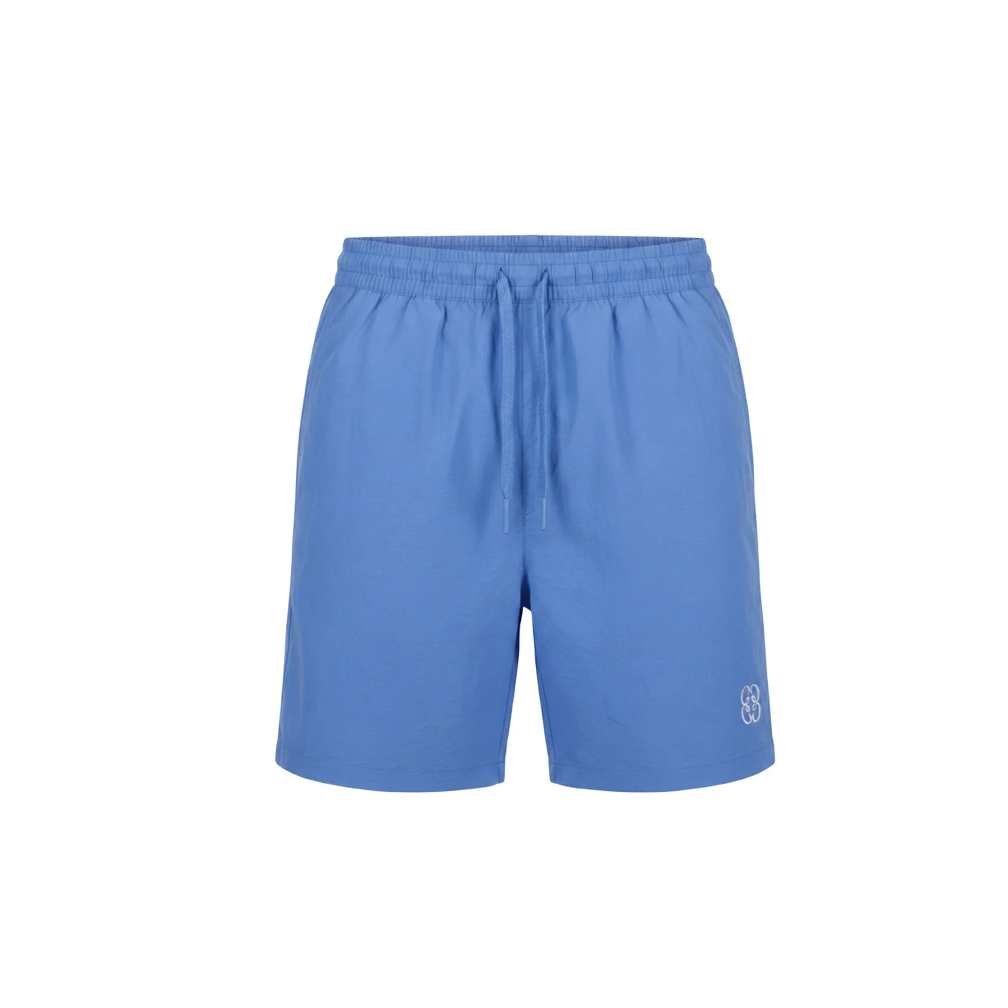 Crinkle Icon Swimshort | Cornflower Blue - Image 8