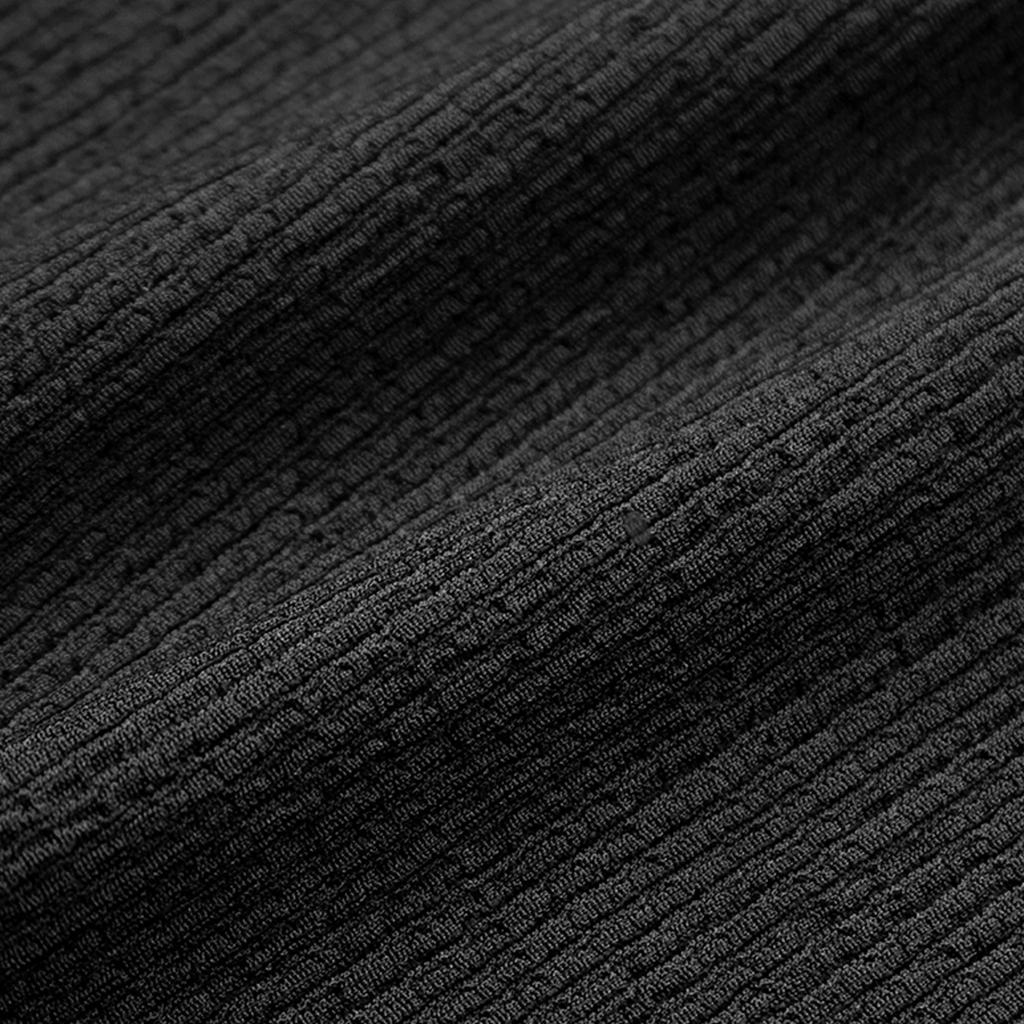 Crinkle Short | Black - Image 4