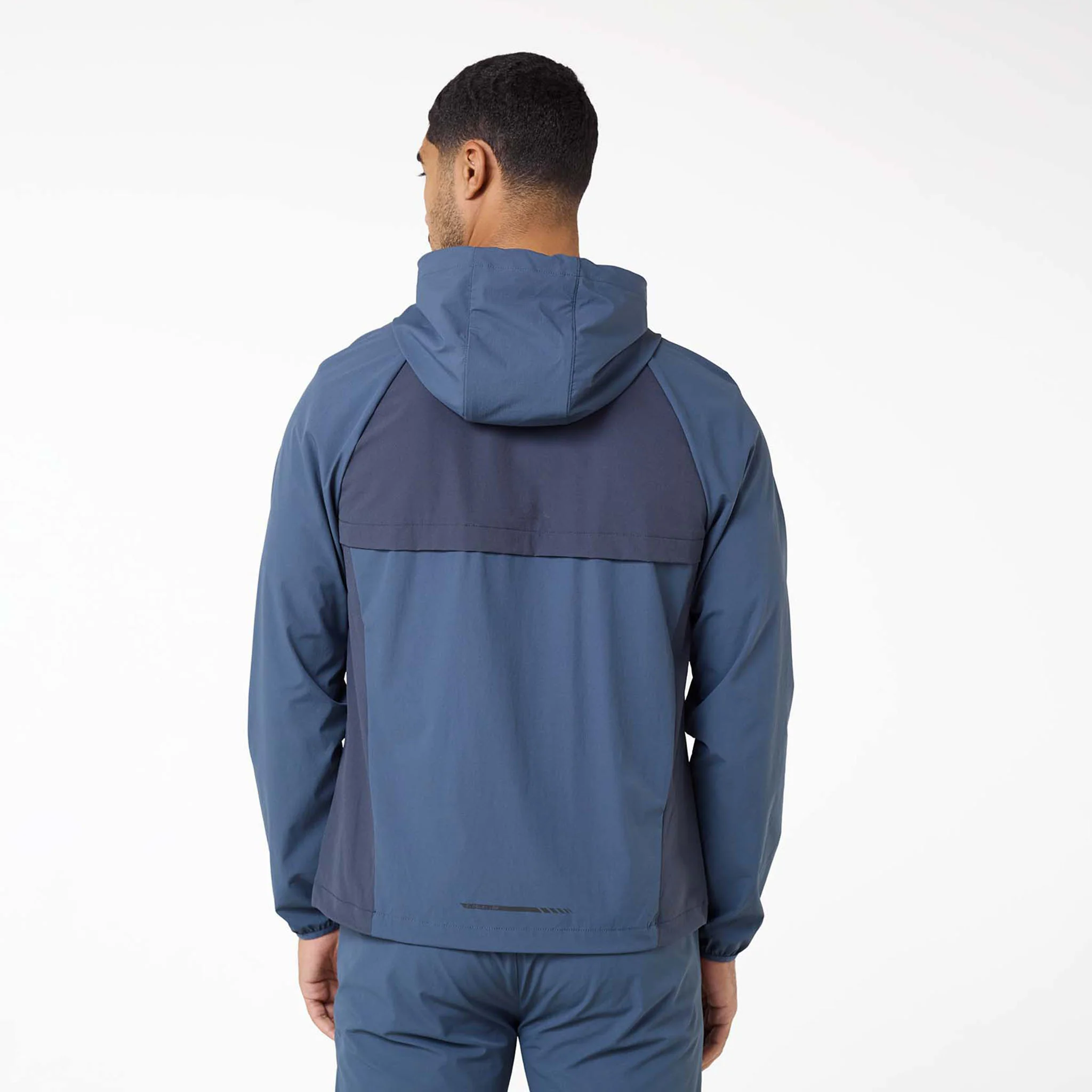 Cyclone Contrast Tracksuit | Steel Blue - Image 11