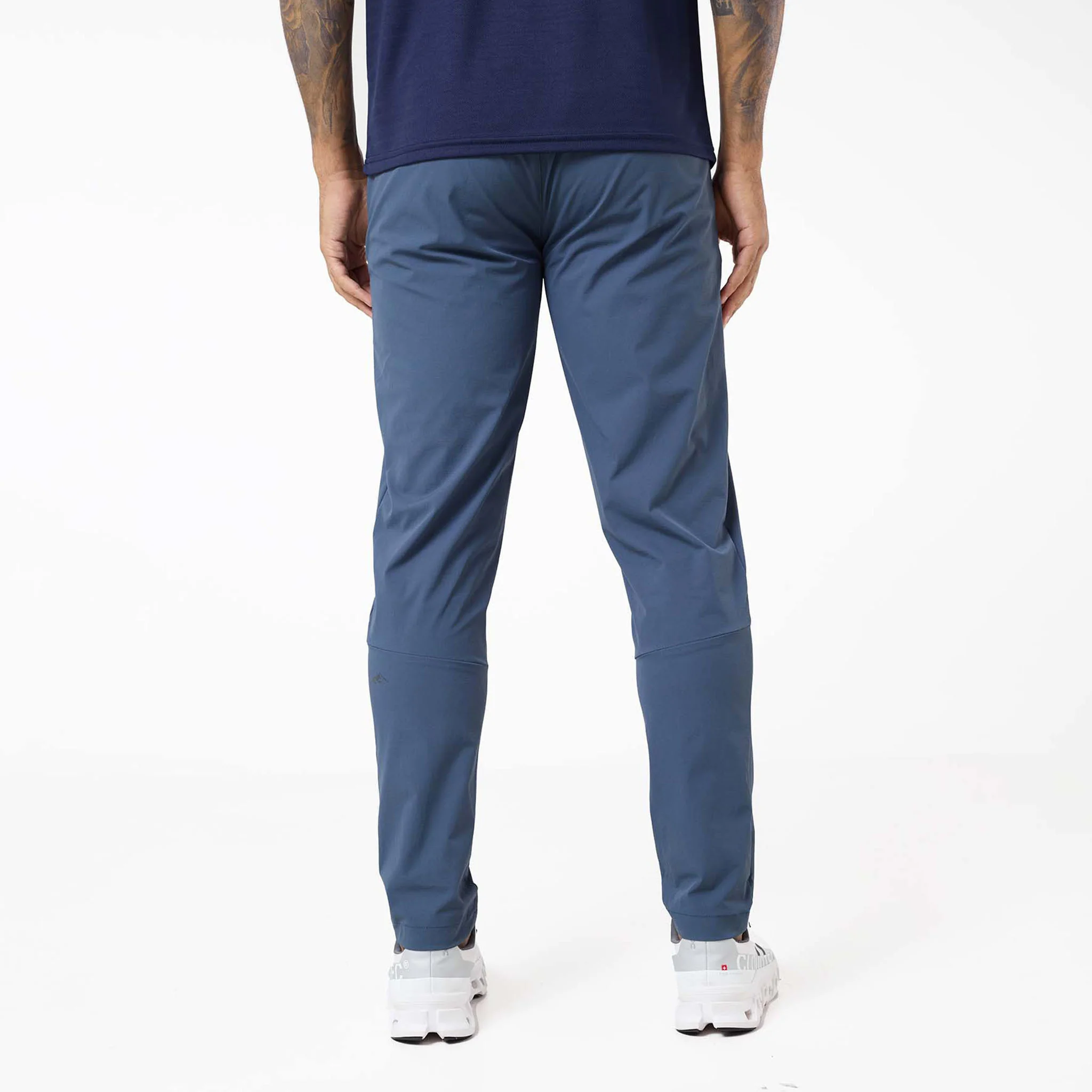 Cyclone Contrast Tracksuit | Steel Blue - Image 12