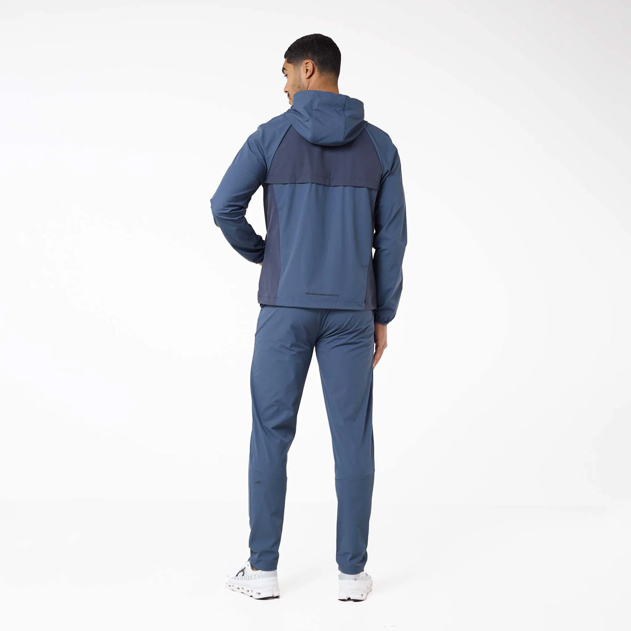 Cyclone Contrast Tracksuit | Steel Blue - Image 13