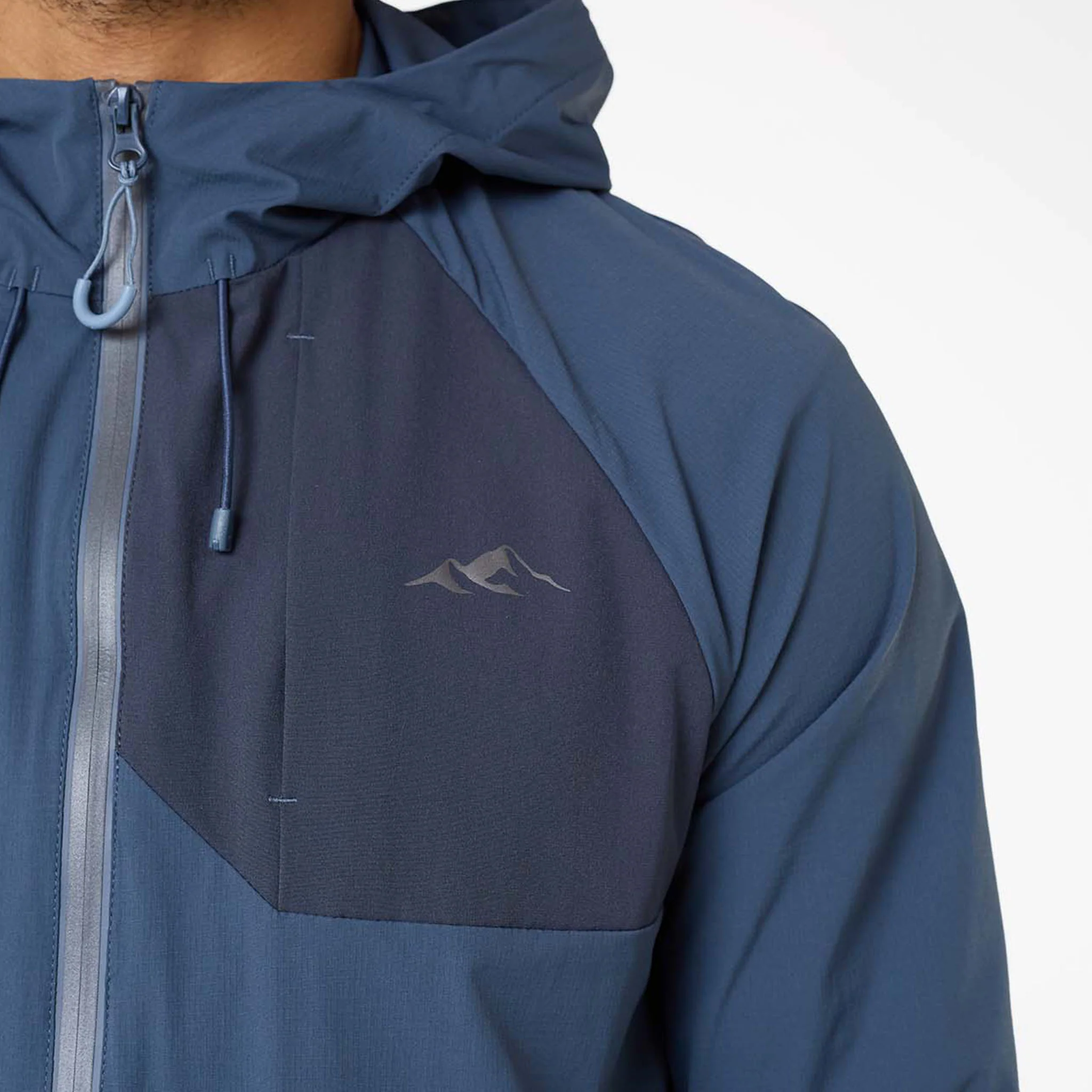 Cyclone Contrast Tracksuit | Steel Blue - Image 4