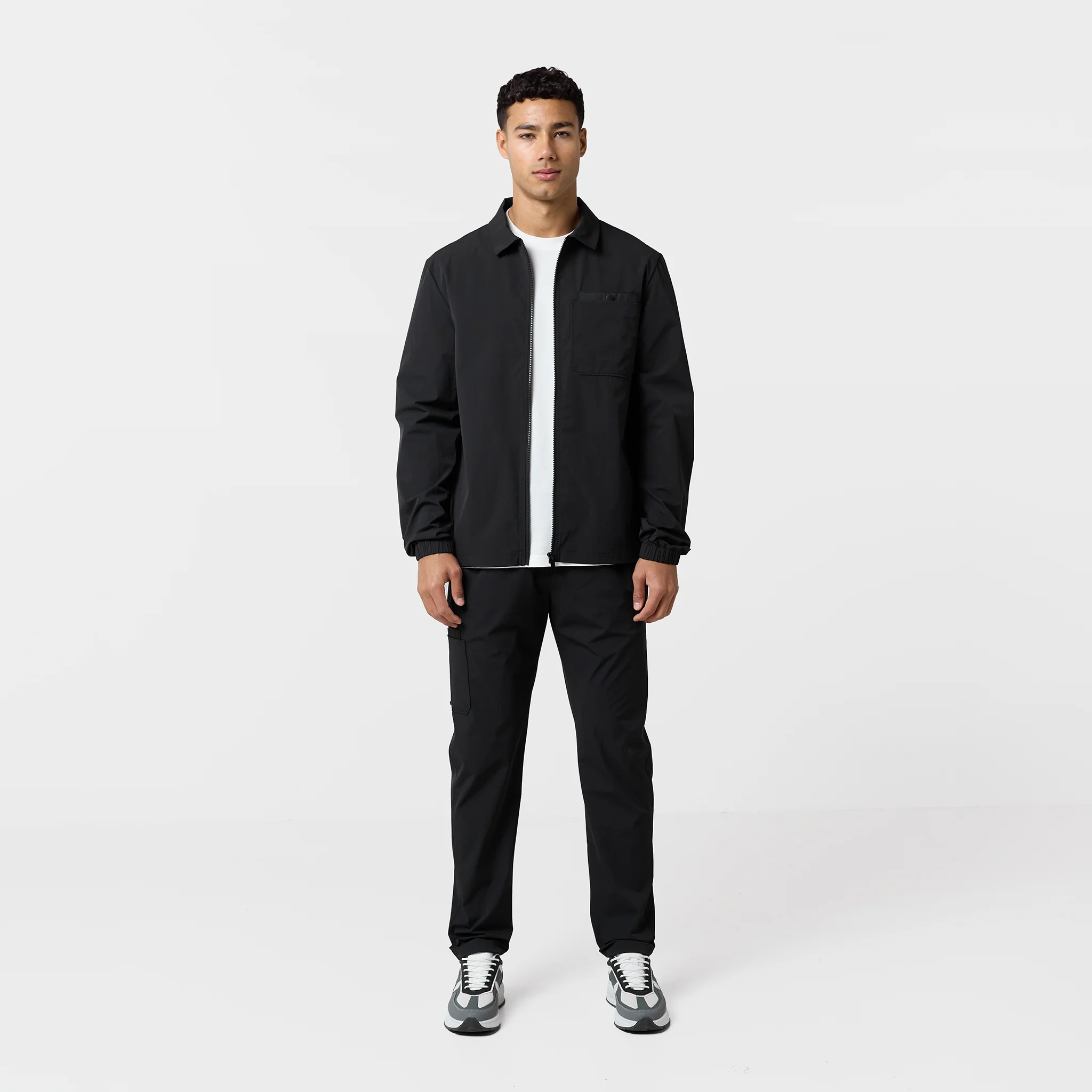 Double Pocket Tech Set | Black - Image 11