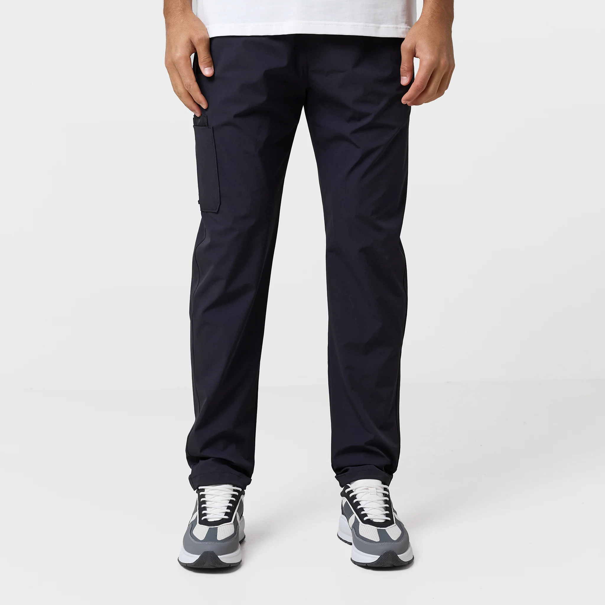 Double Pocket Tech Set | Black - Image 5
