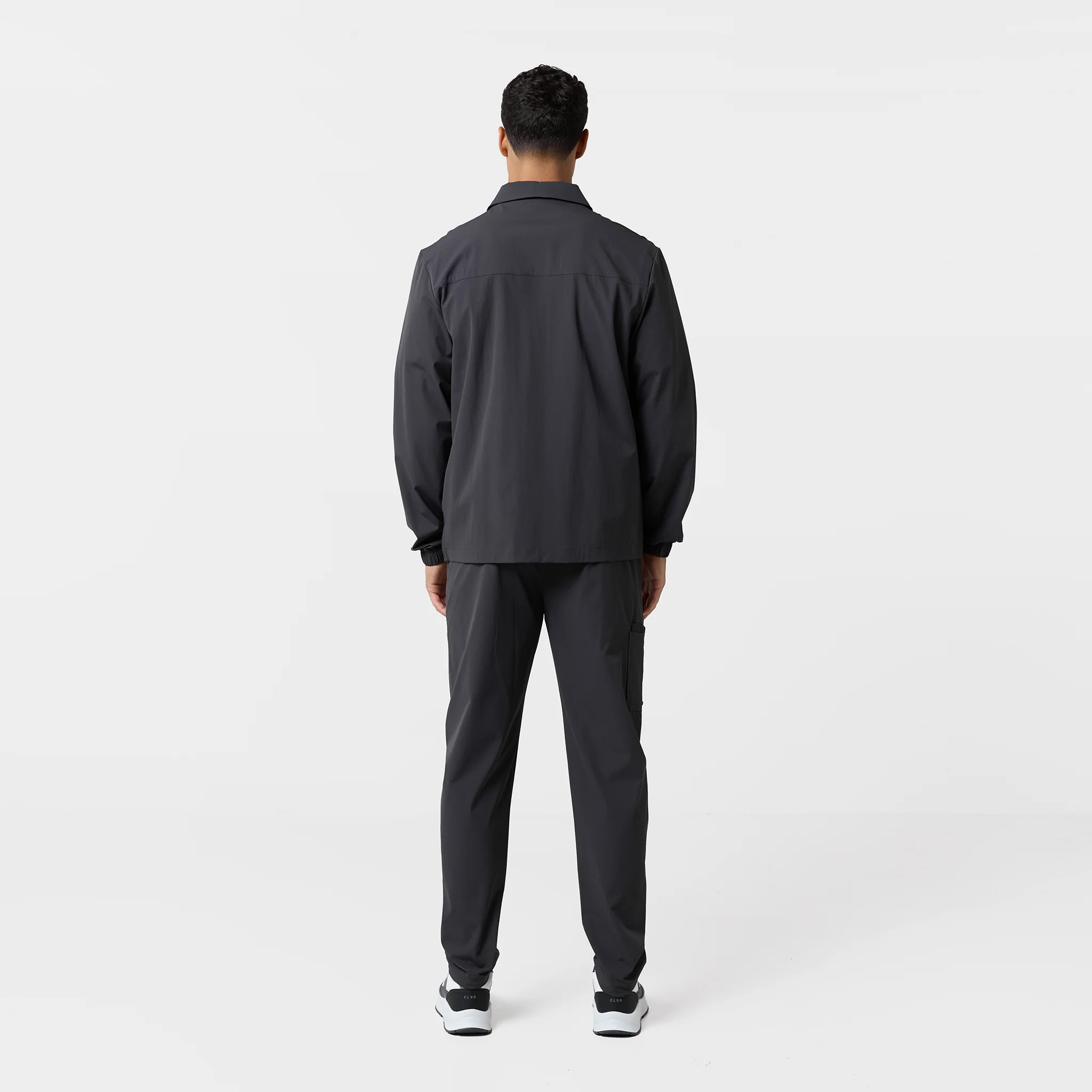 Double Pocket Tech Set | Charcoal - Image 10