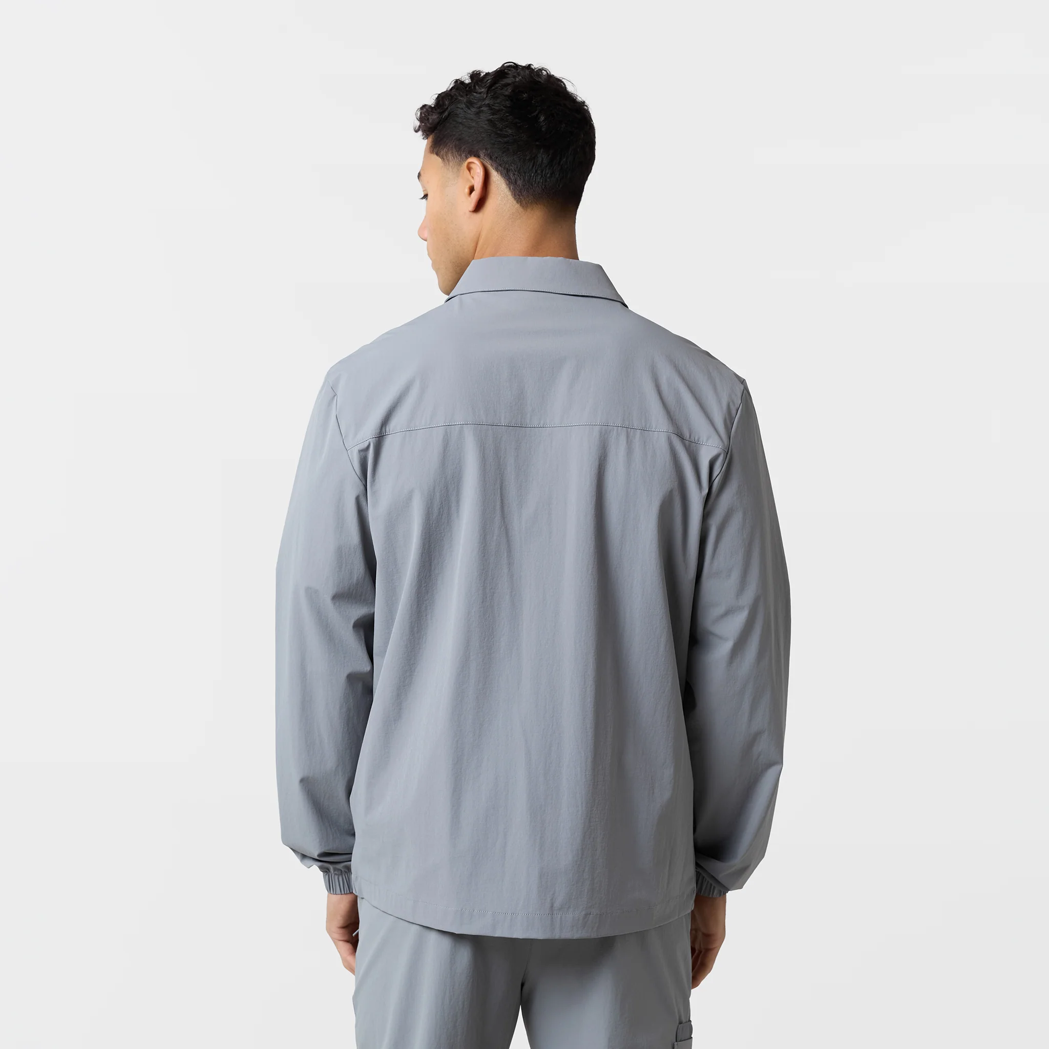 Double Pocket Tech Set | Mid Grey - Image 11