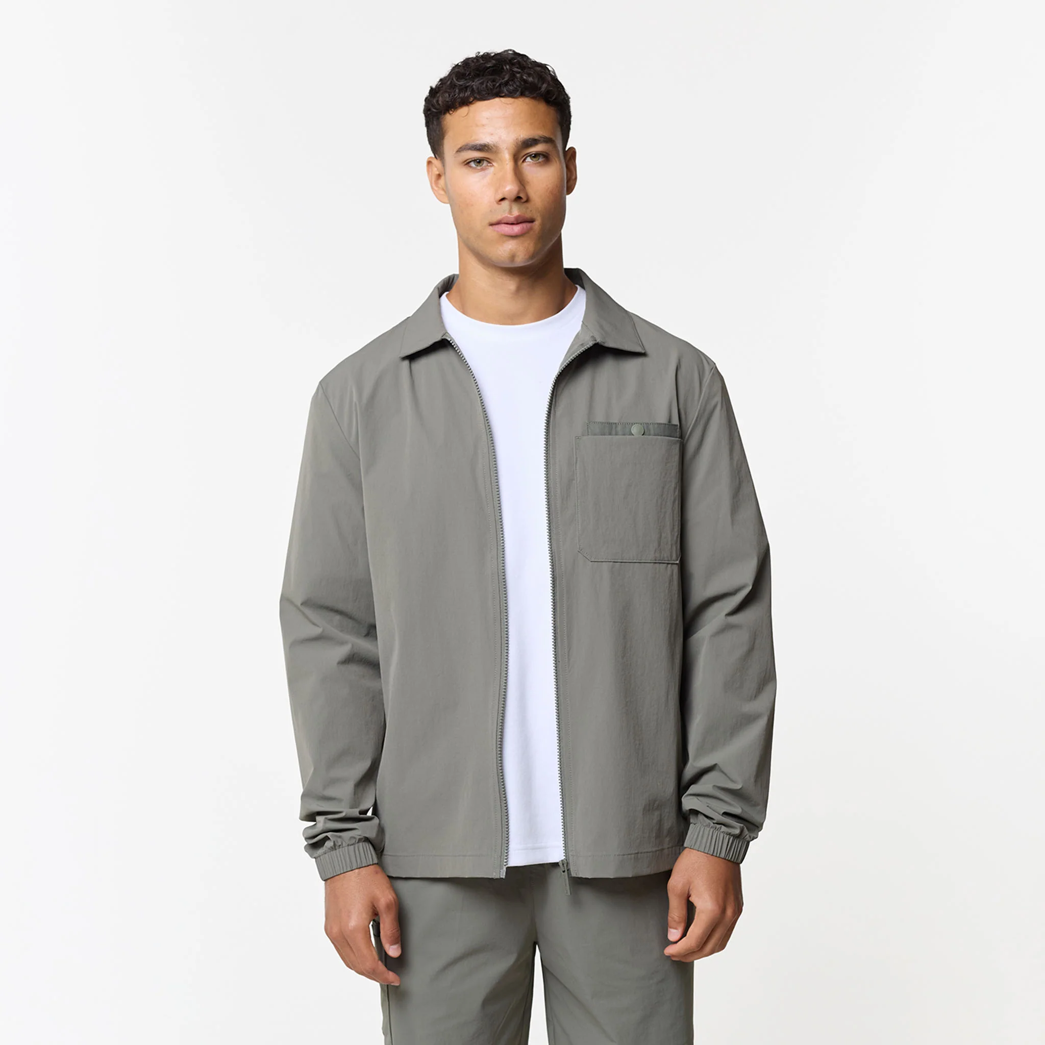 Double Pocket Tech Set | Olive - Image 6