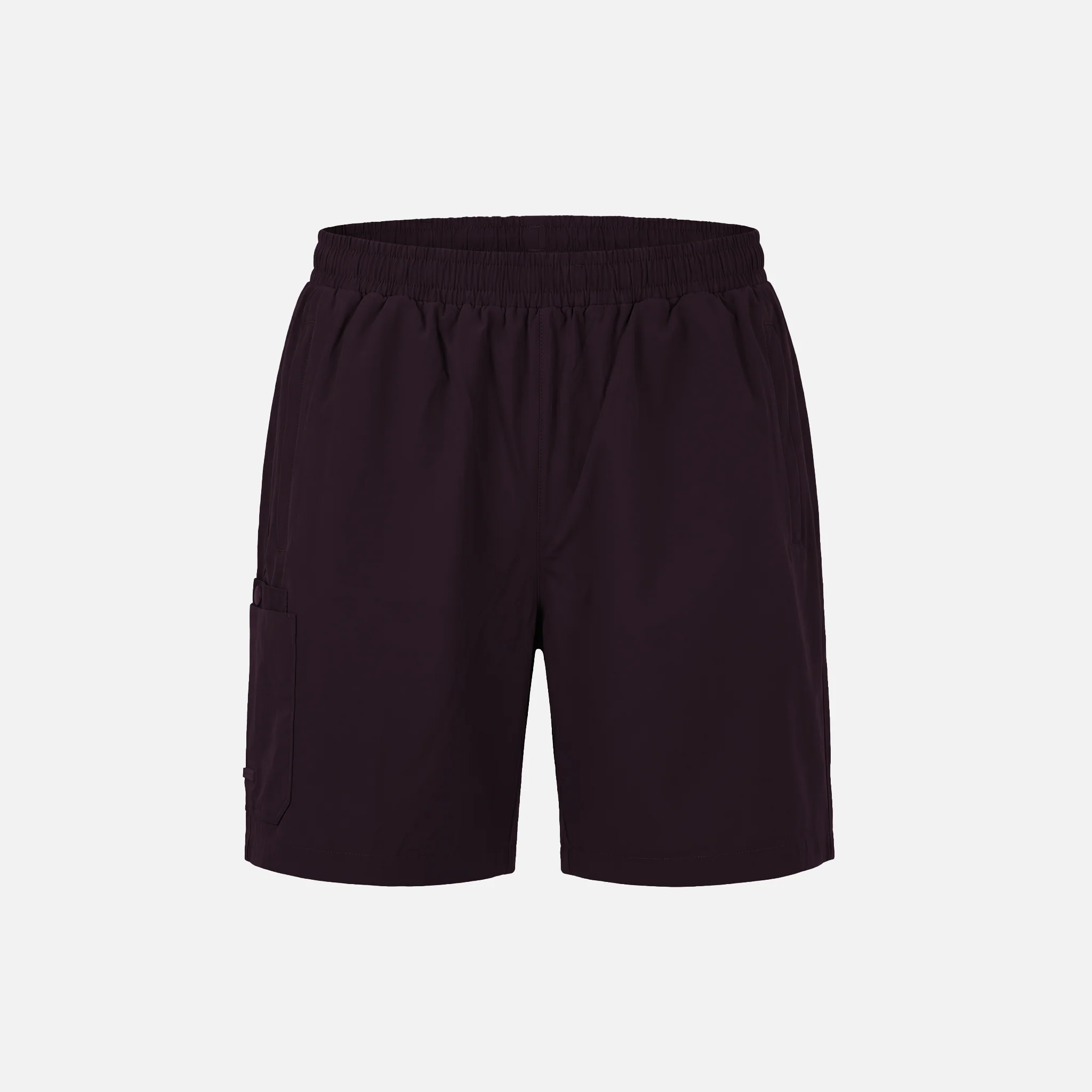 Double Pocket Tech Short | Black - Image 10