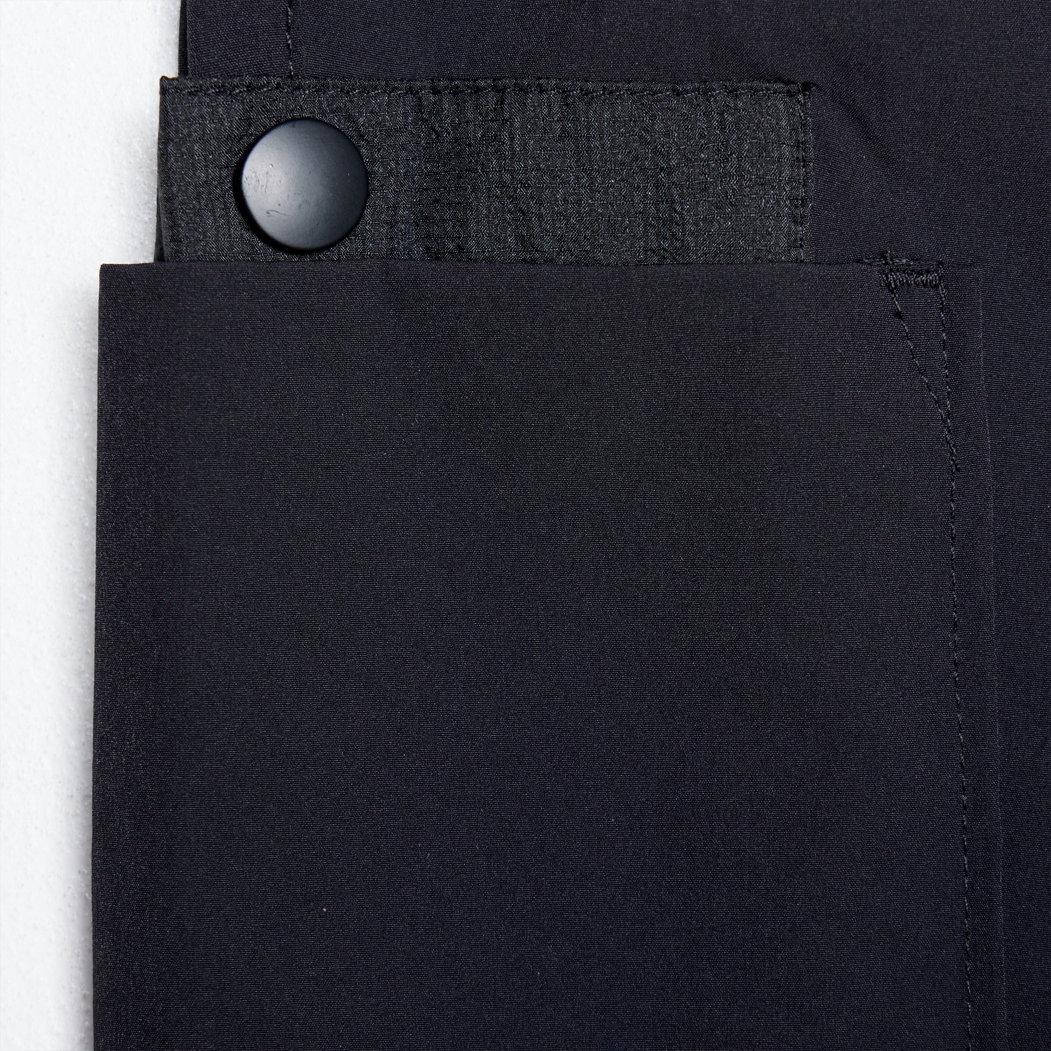 Double Pocket Tech Short | Black - Image 4