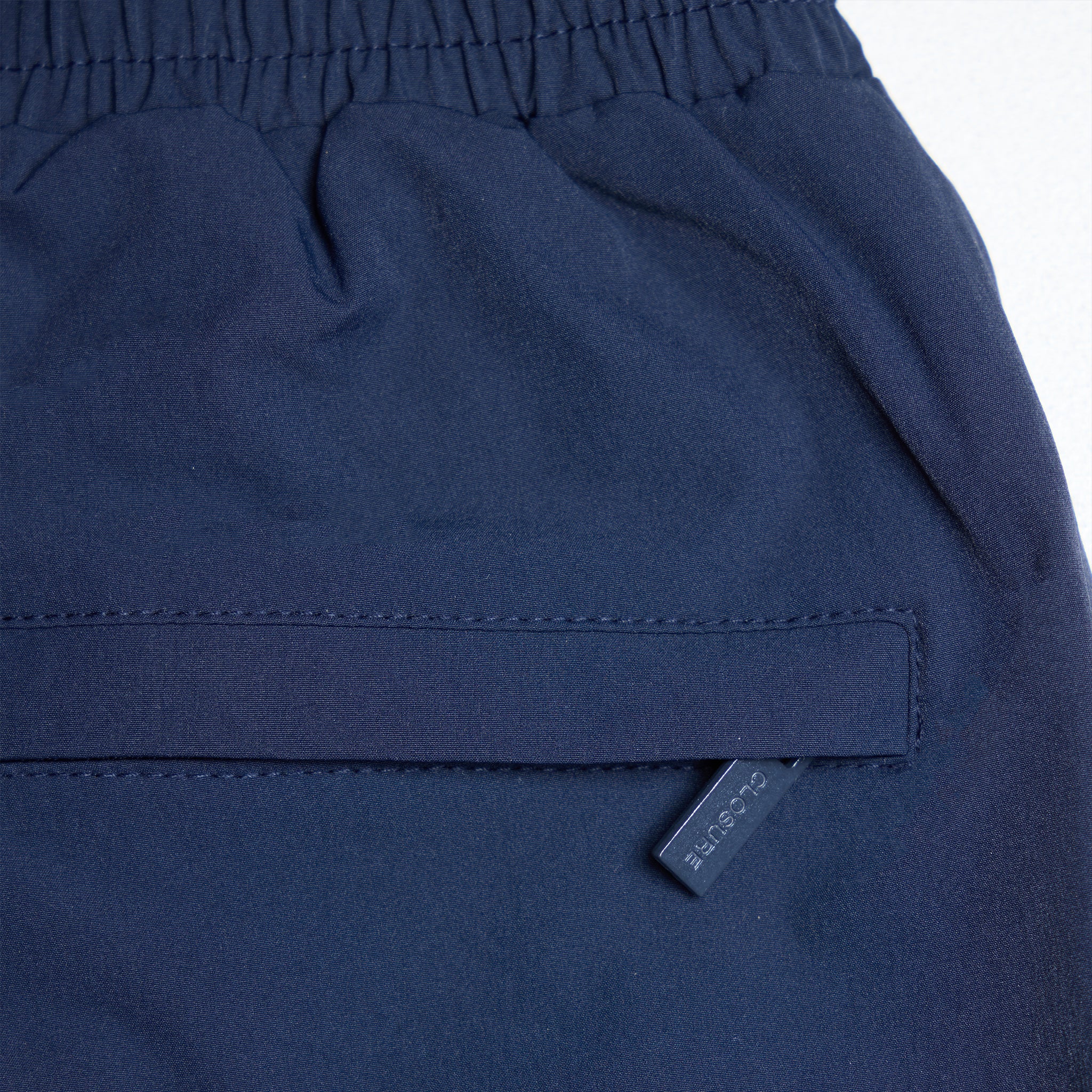 Double Pocket Tech Short | Navy - Image 11